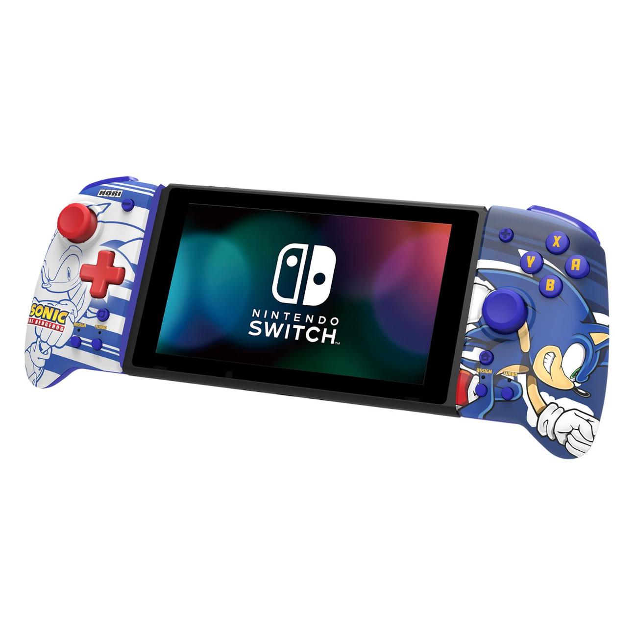 Купить Геймпад для Switch Hori Split pad pro Sonic в каталоге интернет  магазина М.Видео по выгодной цене с доставкой, отзывы, фотографии - Москва