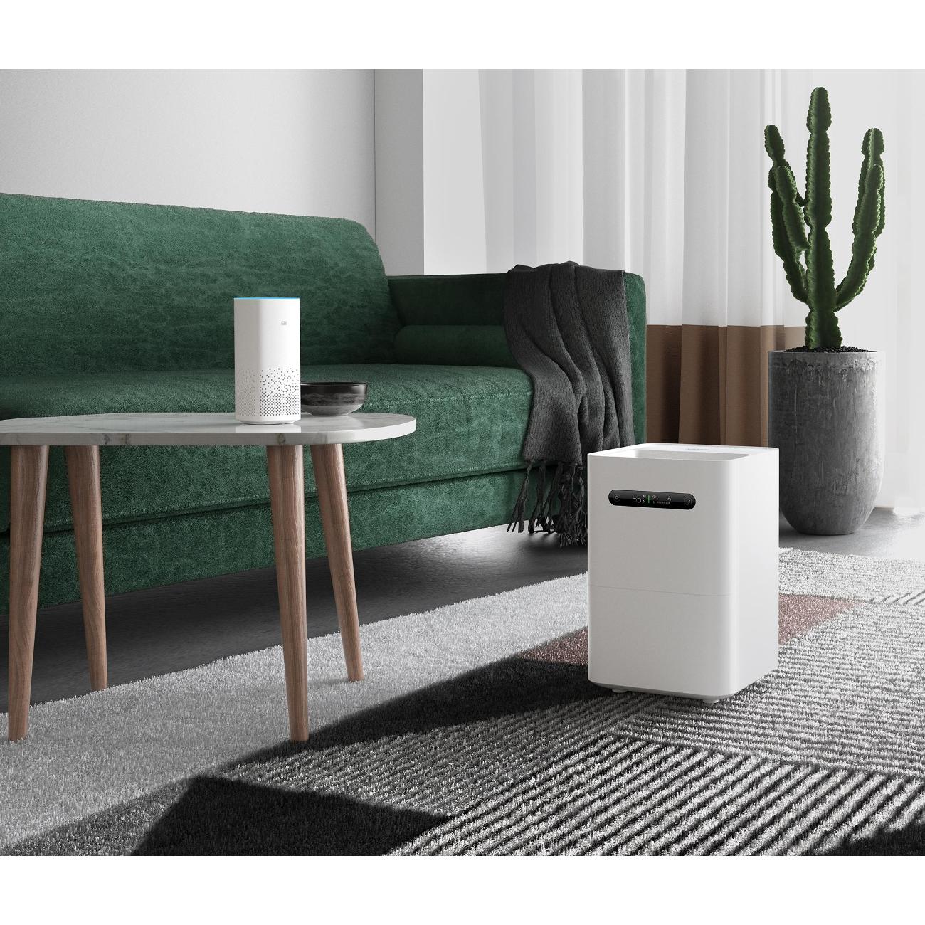 Купить Воздухоувлажнитель Smartmi Evaporative Humidifier 2 в каталоге  интернет магазина М.Видео по выгодной цене с доставкой, отзывы, фотографии  - Москва