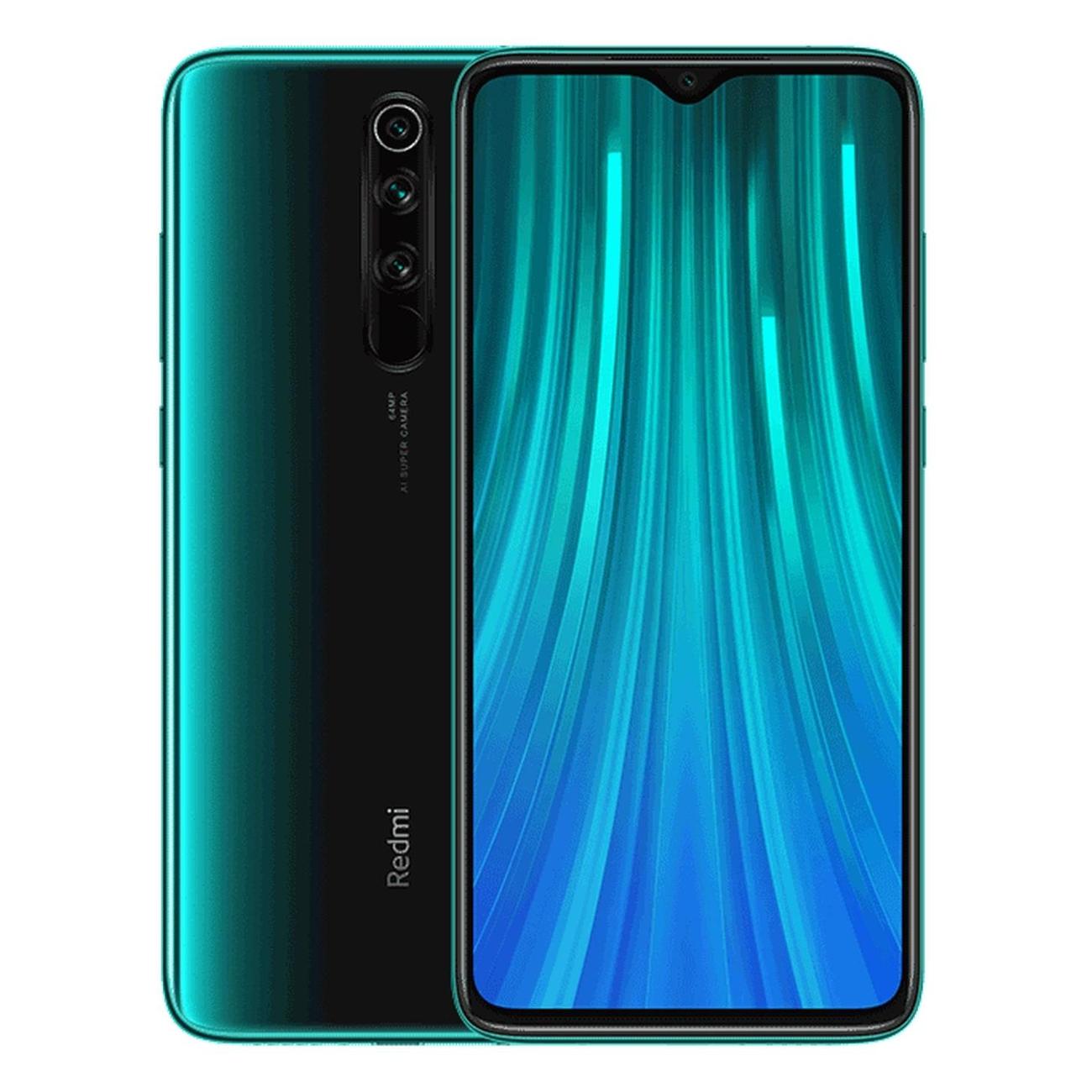 Как снимает redmi note 8 pro