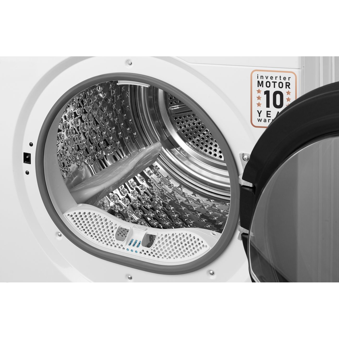 Сушильная машина Weissgauff WD 6109 Heat Pump - отзывы покупателей и владельцев
