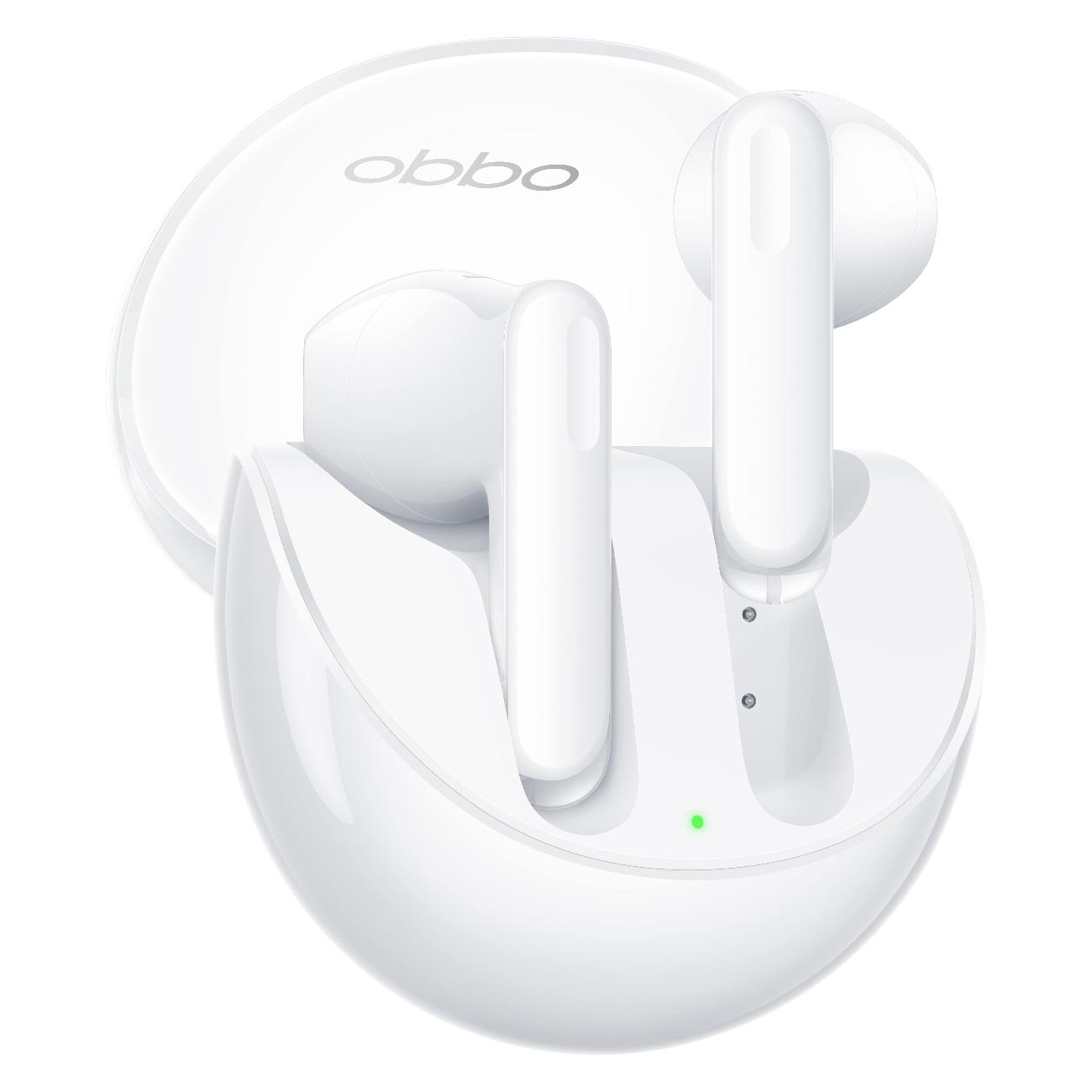 Купить Наушники True Wireless OPPO Enco Air 3 White в каталоге интернет  магазина М.Видео по выгодной цене с доставкой, отзывы, фотографии - Москва