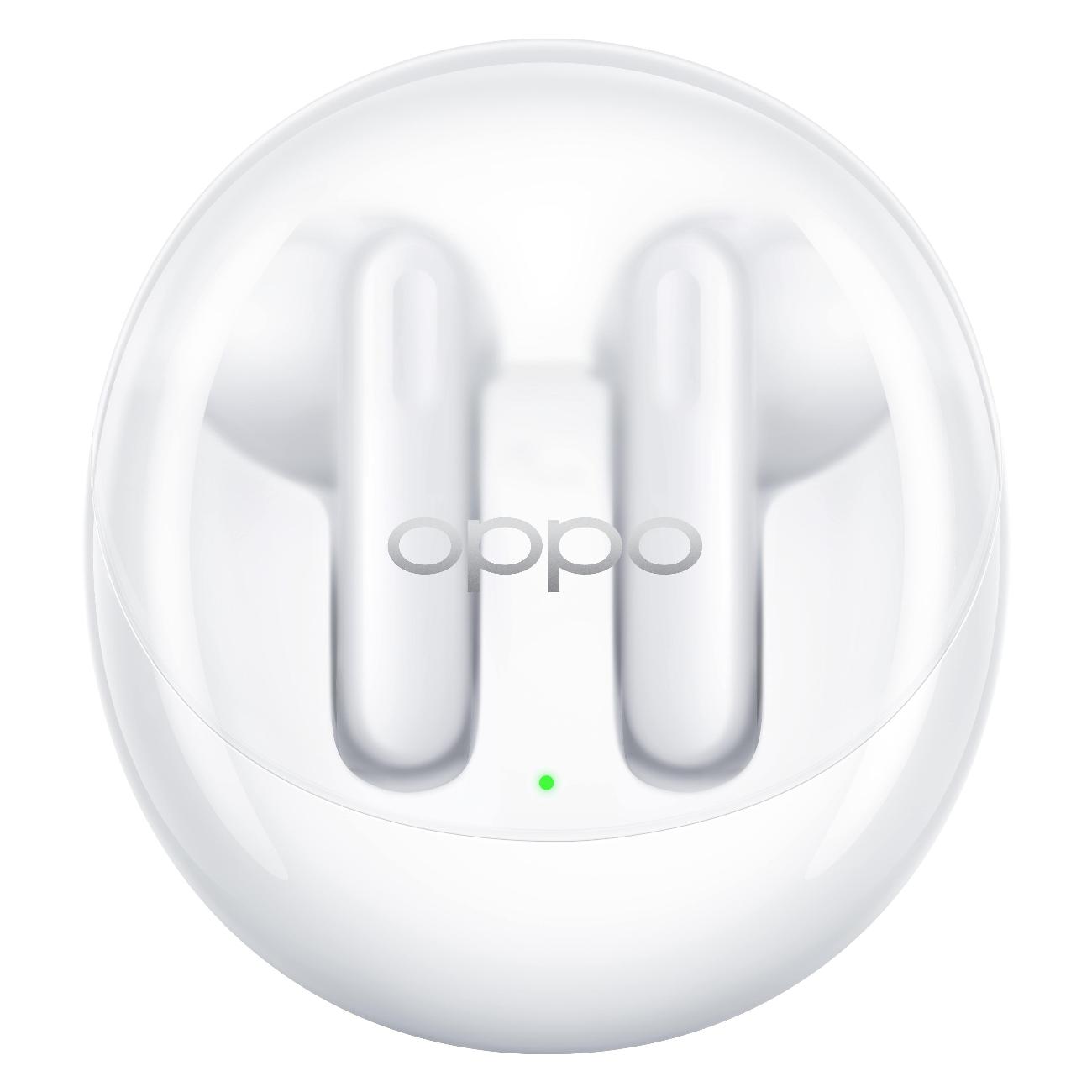 Купить Наушники True Wireless OPPO Enco Air 3 White в каталоге интернет  магазина М.Видео по выгодной цене с доставкой, отзывы, фотографии - Москва