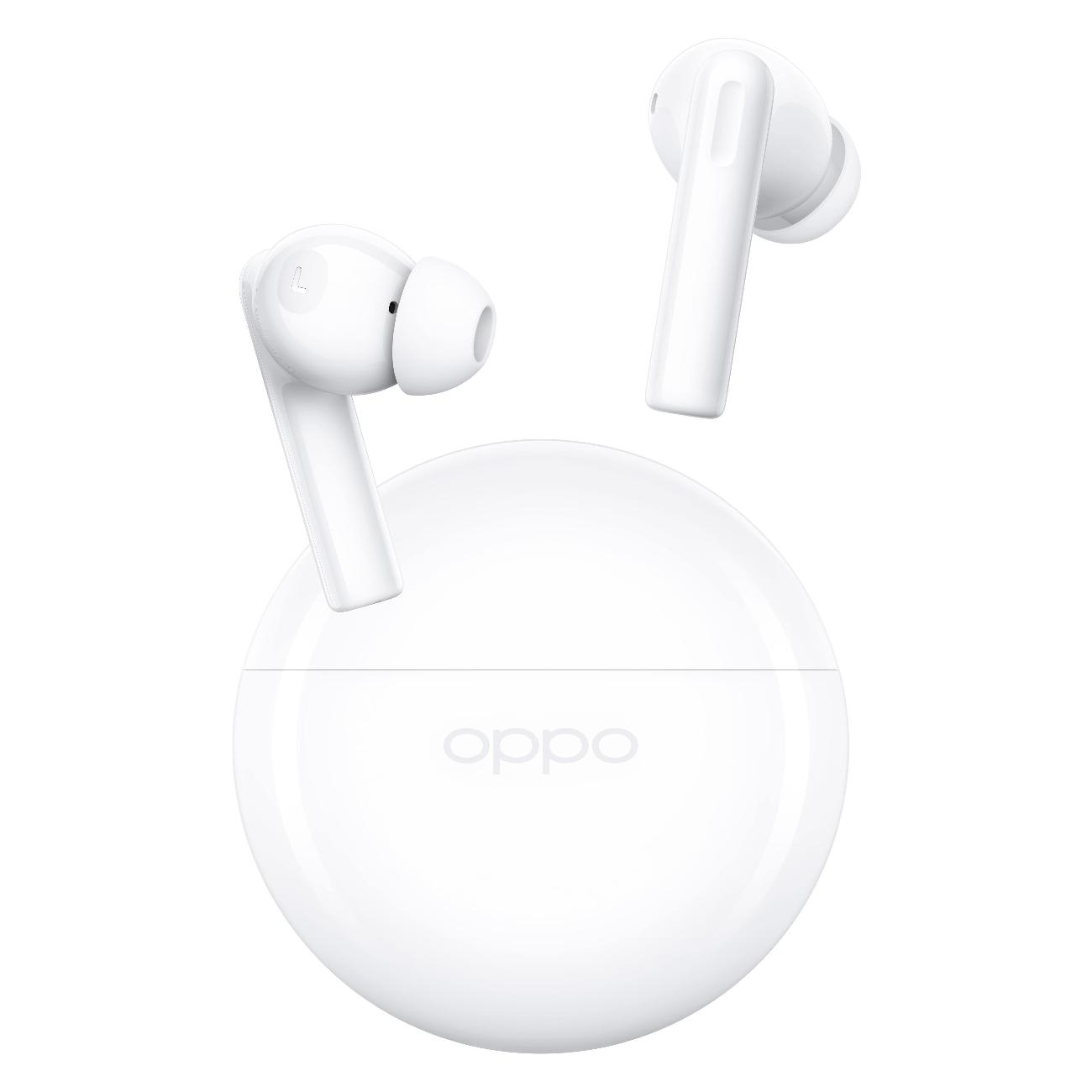 Наушники True Wireless OPPO Enco Buds 2 White