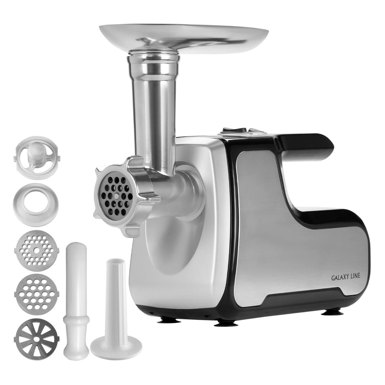 Изображение товара Электромясорубка Galaxy LINE GL 2417