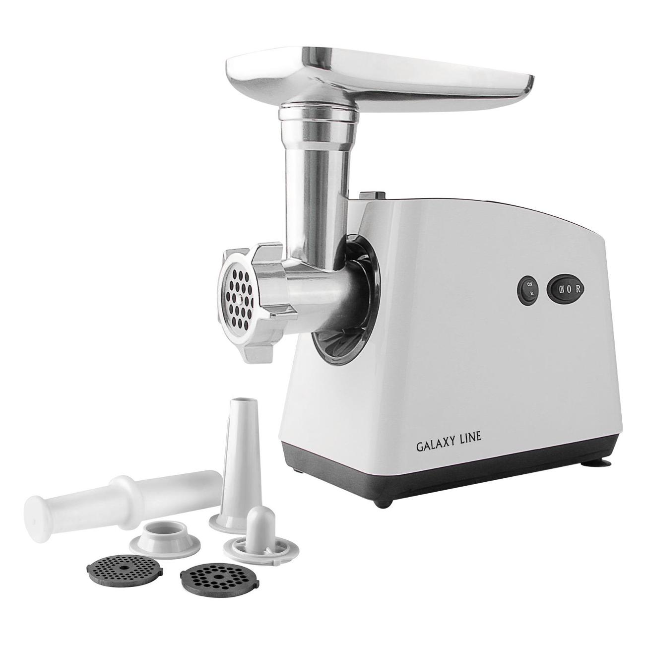 Изображение товара Электромясорубка Galaxy LINE GL 2411