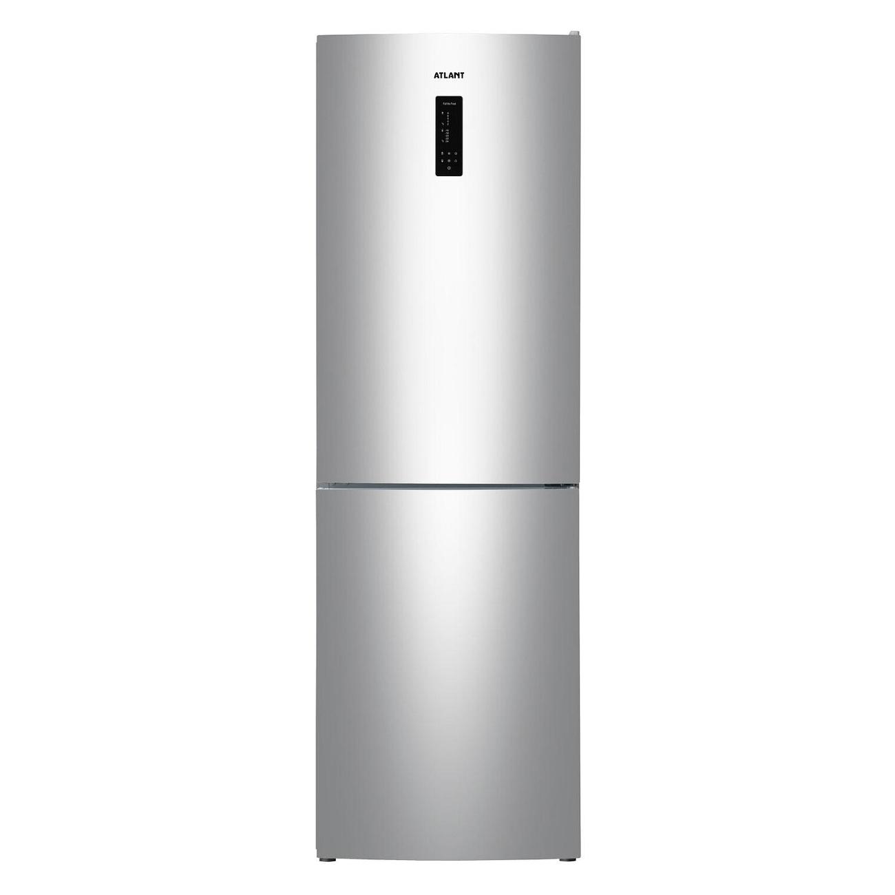 Изображение товара Холодильник ATLANT ХМ 4621-181 NL черебристый