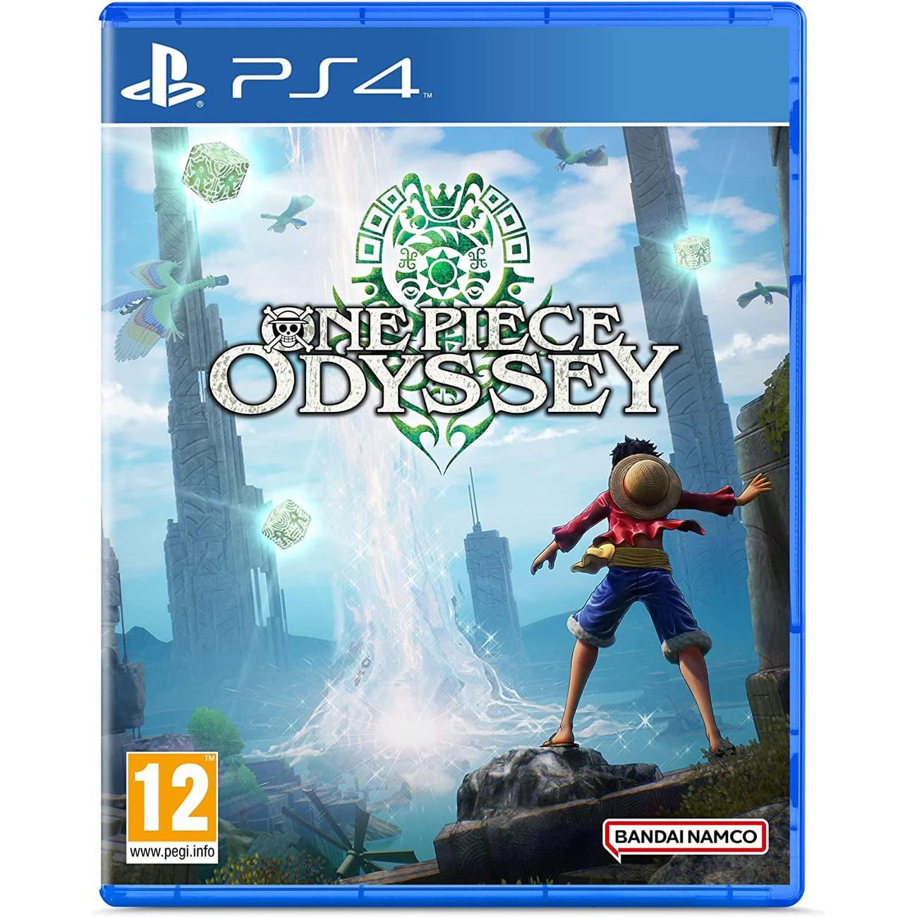 Купить PS4 игра Bandai Namco One Piece. Odyssey в каталоге интернет  магазина М.Видео по выгодной цене с доставкой, отзывы, фотографии - Москва