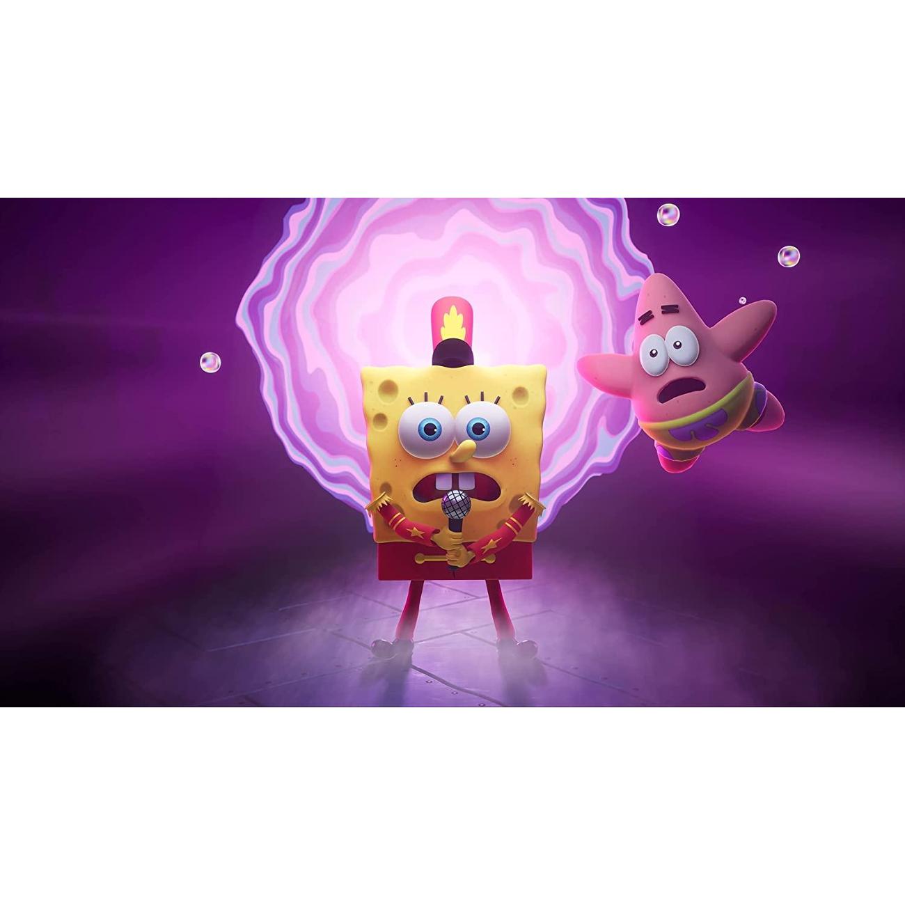 Купить Игра THQ Nordic SpongeBob SquarePants. The Cosmic Shake в каталоге  интернет магазина М.Видео по выгодной цене с доставкой, отзывы, фотографии  - Москва