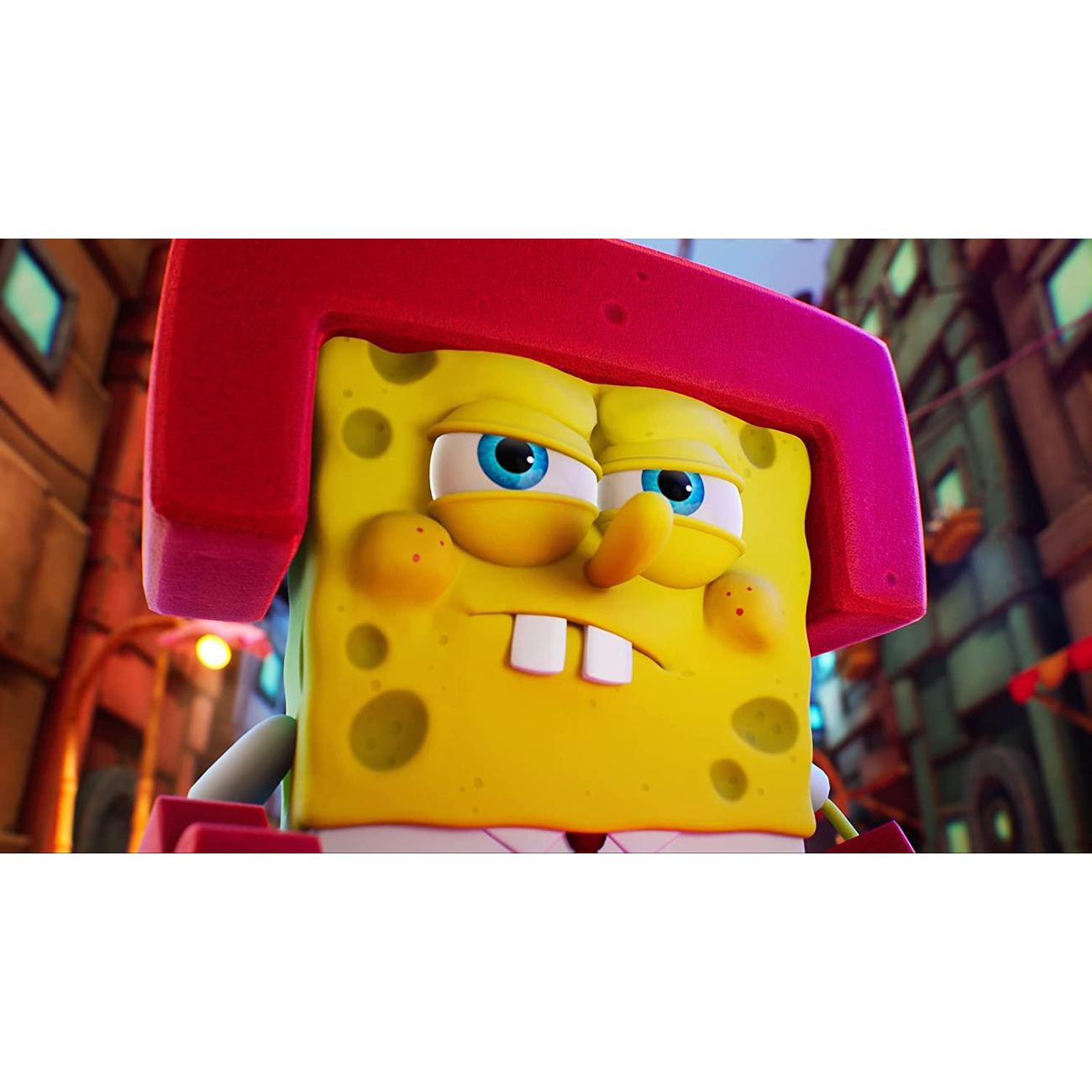 Купить Игра THQ Nordic SpongeBob SquarePants. The Cosmic Shake в каталоге  интернет магазина М.Видео по выгодной цене с доставкой, отзывы, фотографии  - Москва