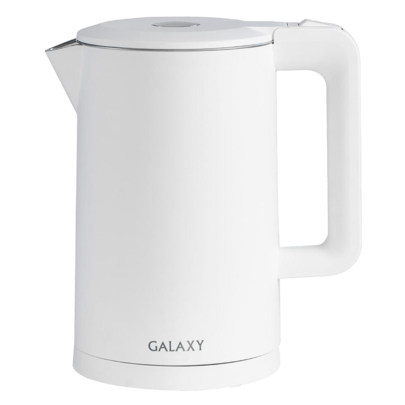 Изображение товара Электрочайник Galaxy LINE GL0323 белый