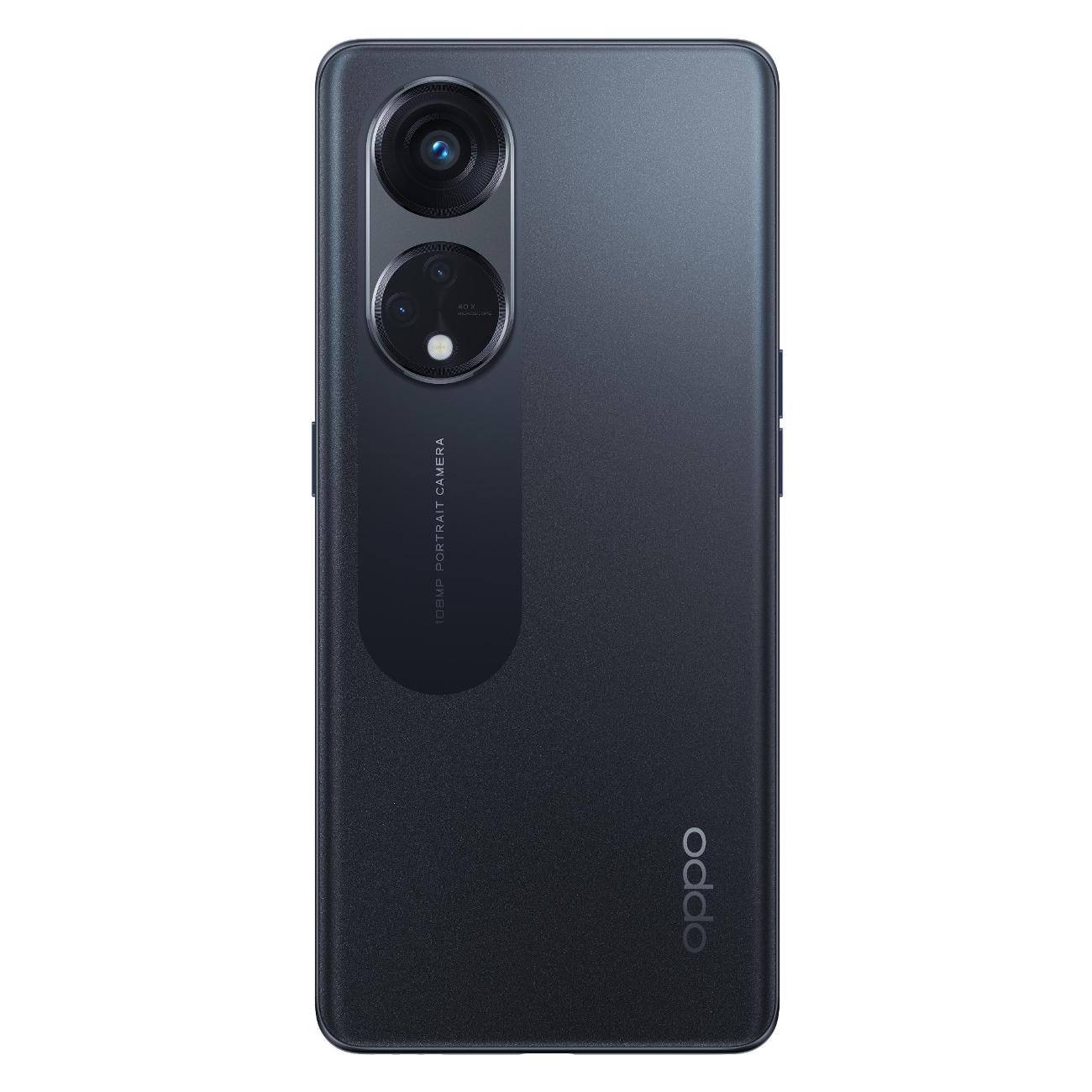 Купить Смартфон OPPO Reno8 T 5G 8/256GB Midnight Black в каталоге интернет  магазина М.Видео по выгодной цене с доставкой, отзывы, фотографии - Москва