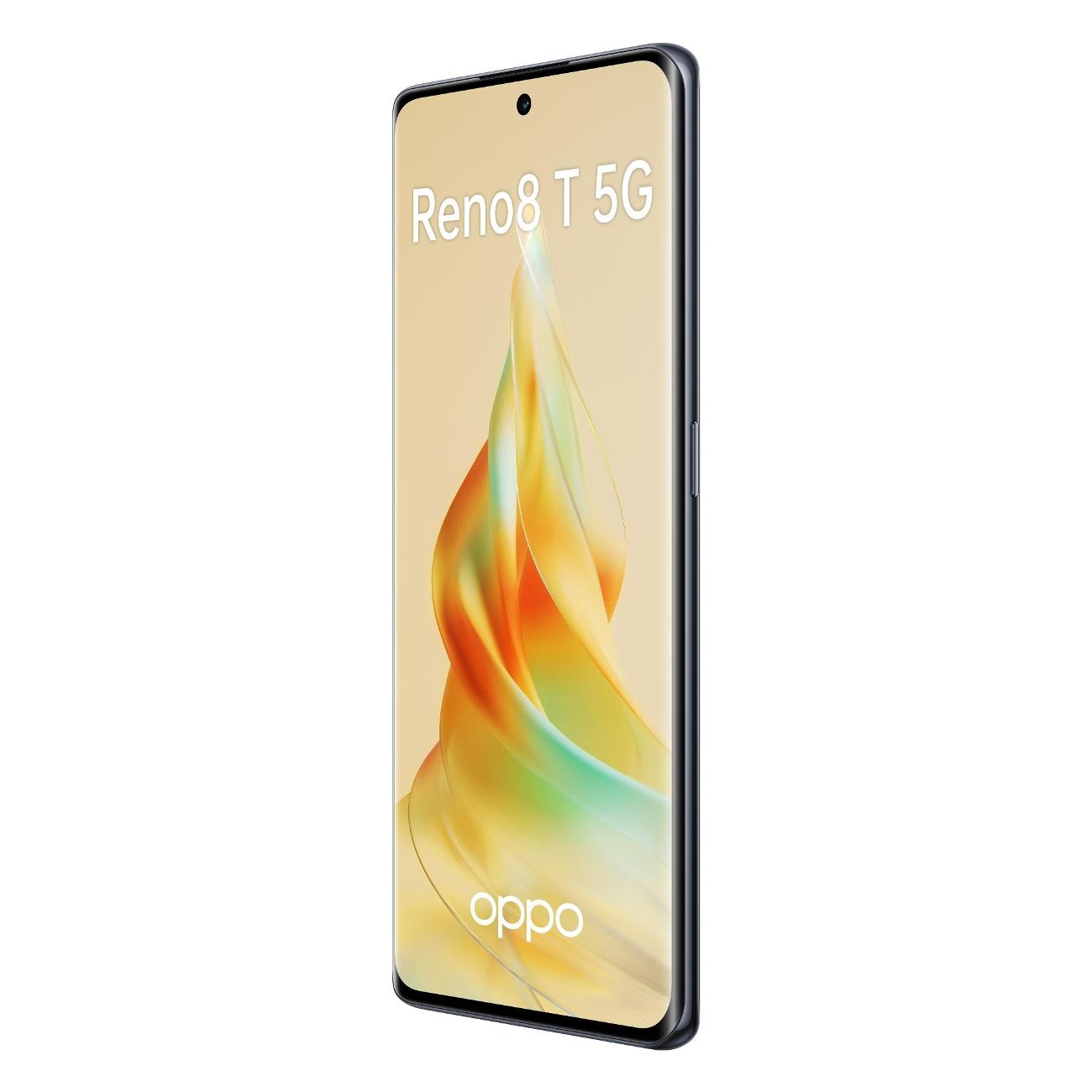 Купить Смартфон OPPO Reno8 T 5G 8/256GB Midnight Black в каталоге интернет  магазина М.Видео по выгодной цене с доставкой, отзывы, фотографии - Москва