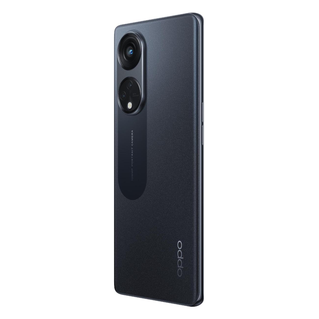 Купить Смартфон OPPO Reno8 T 5G 8/256GB Midnight Black в каталоге интернет  магазина М.Видео по выгодной цене с доставкой, отзывы, фотографии - Москва