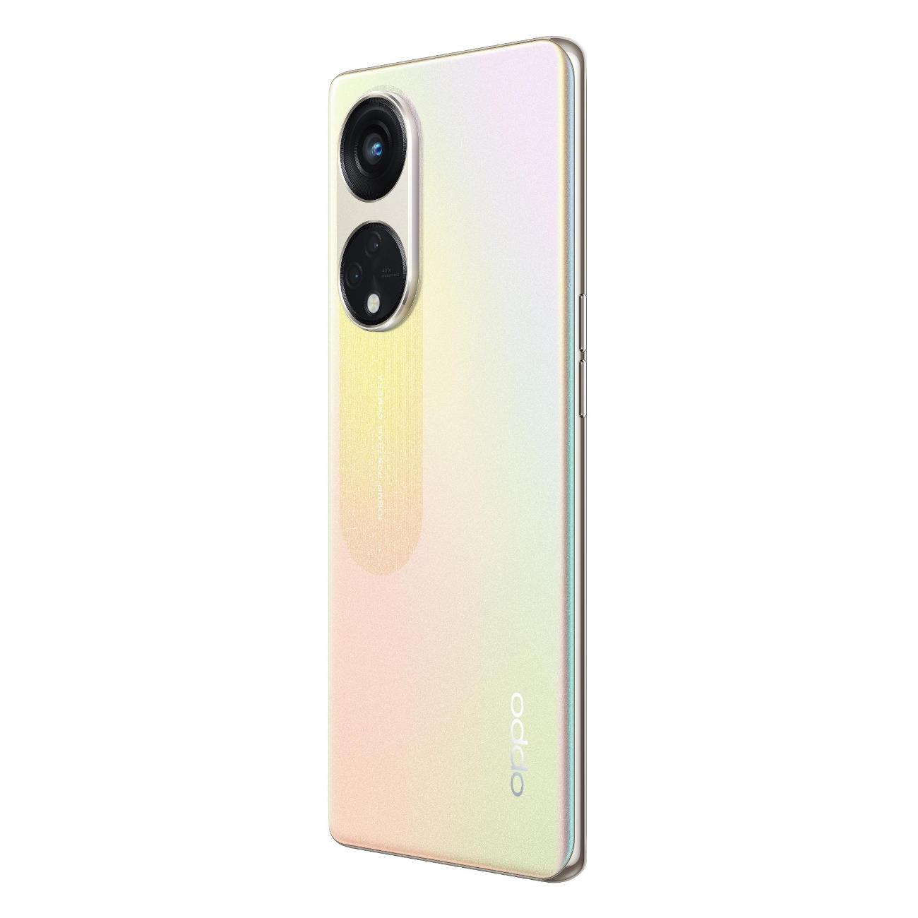 Купить Смартфон OPPO Reno8 T 5G 8/256GB Sunrise Gold в каталоге интернет  магазина М.Видео по выгодной цене с доставкой, отзывы, фотографии - Москва