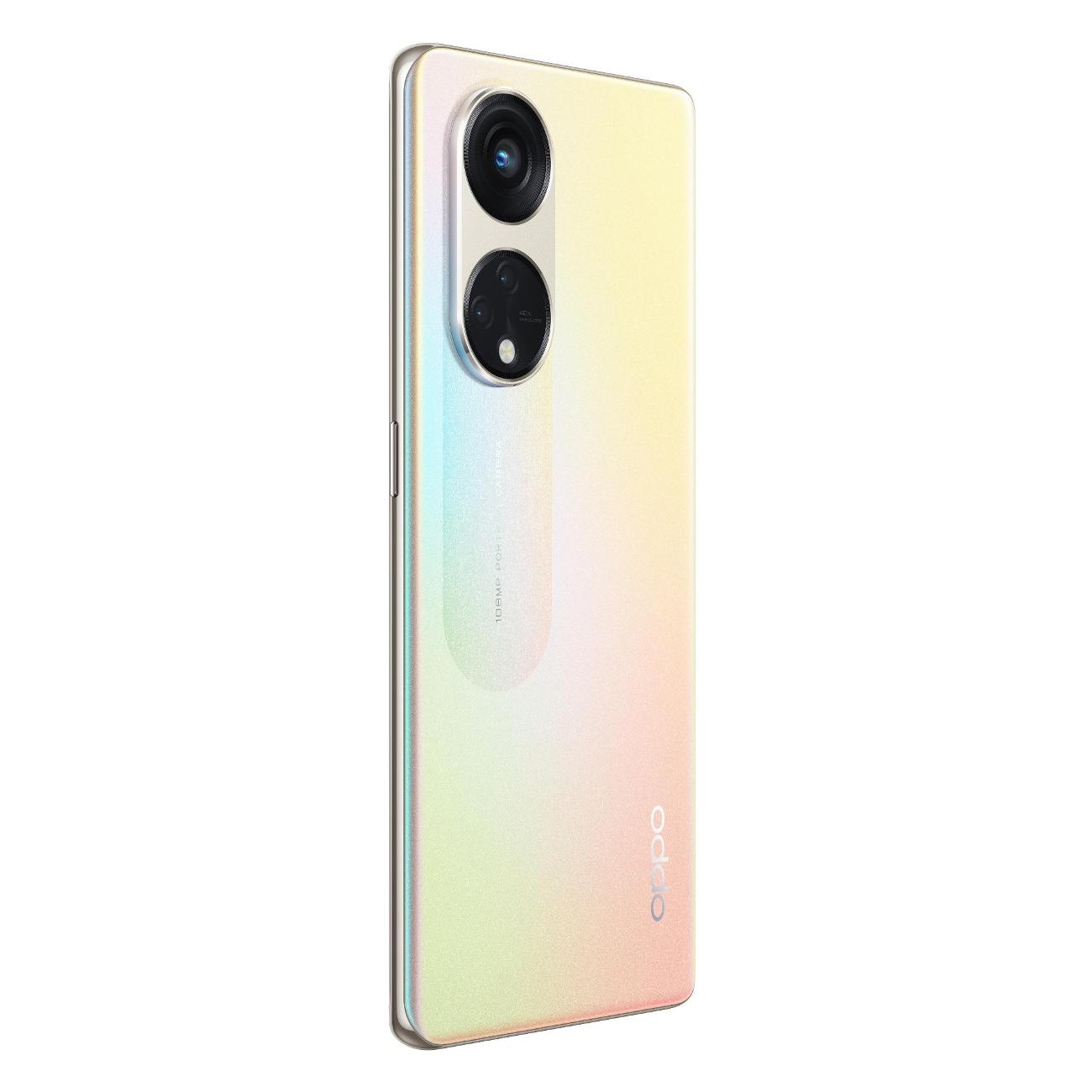 Купить Смартфон OPPO Reno8 T 5G 8/256GB Sunrise Gold в каталоге интернет  магазина М.Видео по выгодной цене с доставкой, отзывы, фотографии - Москва