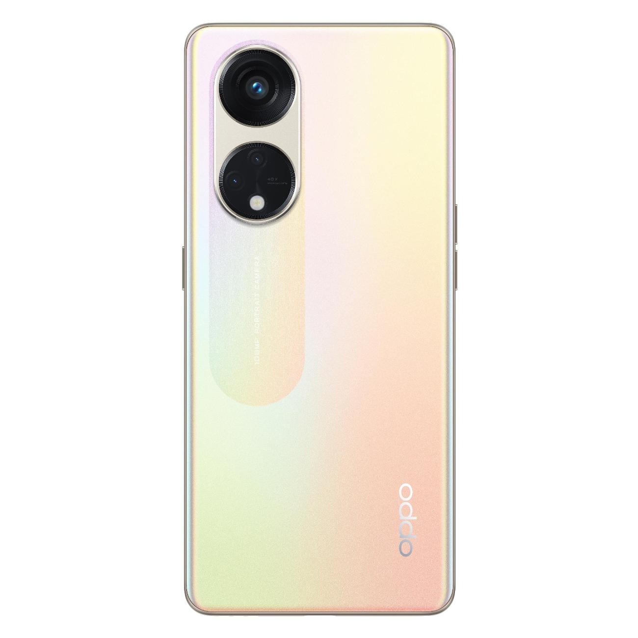 Купить Смартфон OPPO Reno8 T 5G 8/256GB Sunrise Gold в каталоге интернет  магазина М.Видео по выгодной цене с доставкой, отзывы, фотографии - Москва