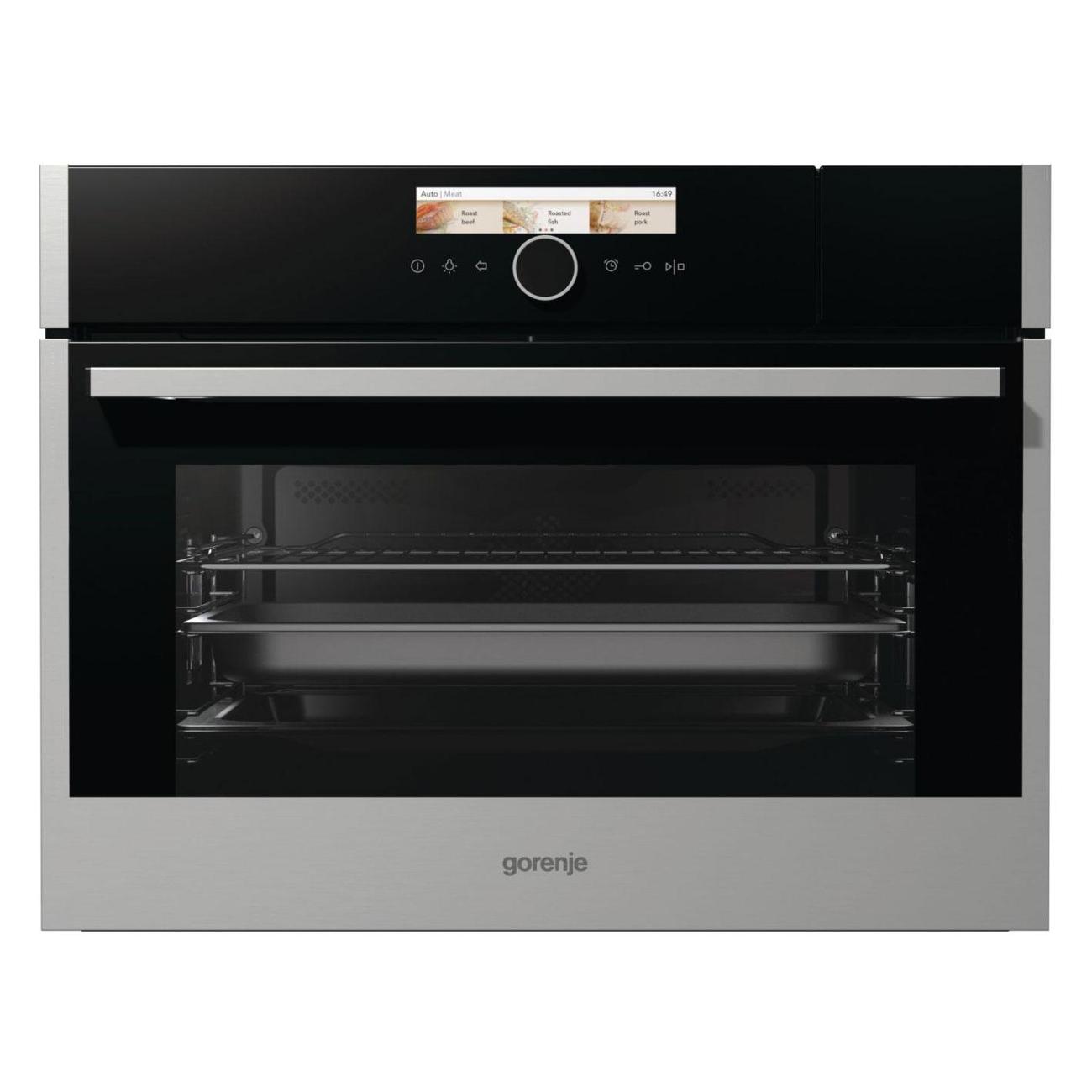 Изображение товара Электрический духовой шкаф Gorenje BCMS598S19X Изображение товара Электрический духовой шкаф Gorenje BCMS598S19X