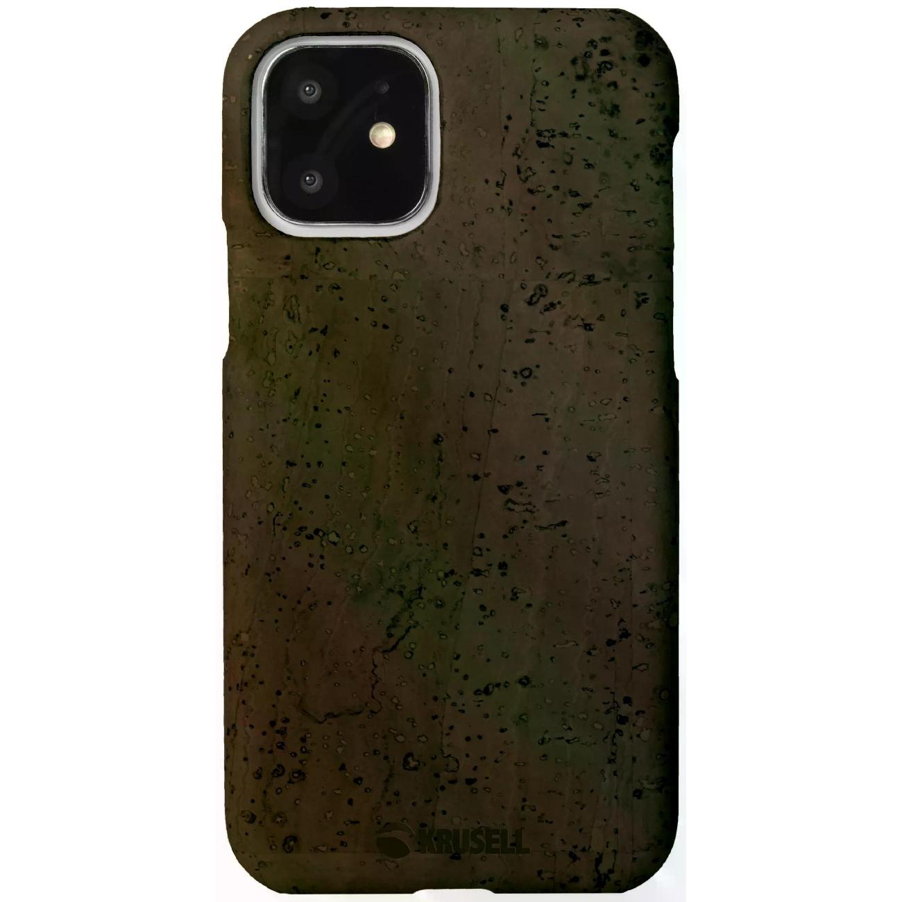 Купить Чехол для iPhone Krusell Birka Cover iPhone 11 Pro Dark Brown  (61813) в каталоге интернет магазина М.Видео по выгодной цене с доставкой,  отзывы, фотографии - Москва