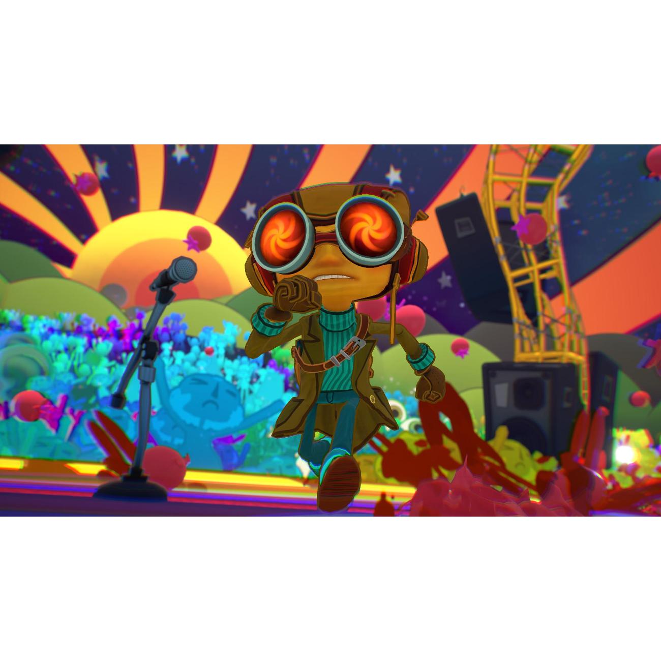 Купить PS4 игра Skybound Psychonauts 2: Motherlobe Edition в каталоге  интернет магазина М.Видео по выгодной цене с доставкой, отзывы, фотографии  - Москва