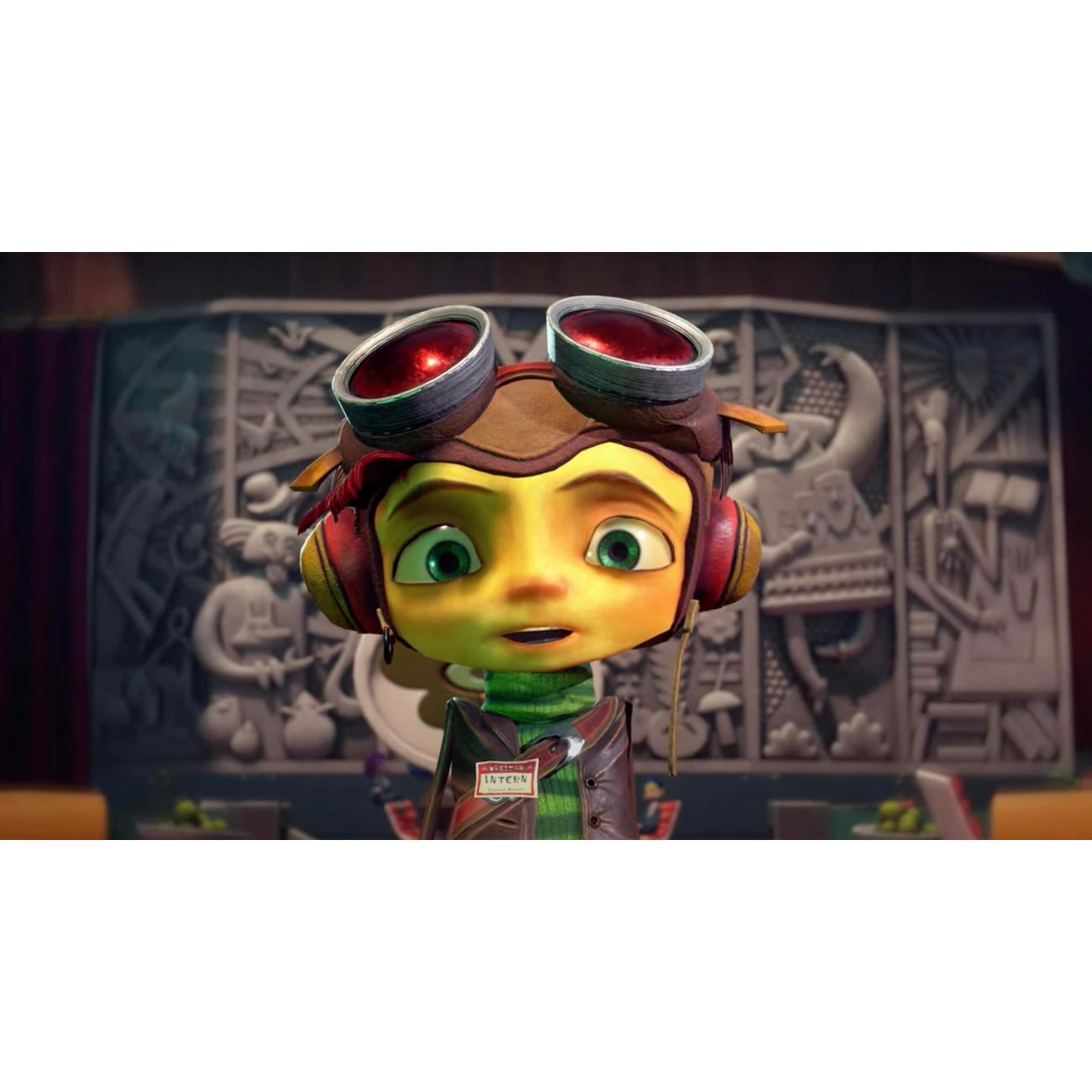 Купить PS4 игра Skybound Psychonauts 2: Motherlobe Edition в каталоге  интернет магазина М.Видео по выгодной цене с доставкой, отзывы, фотографии  - Москва