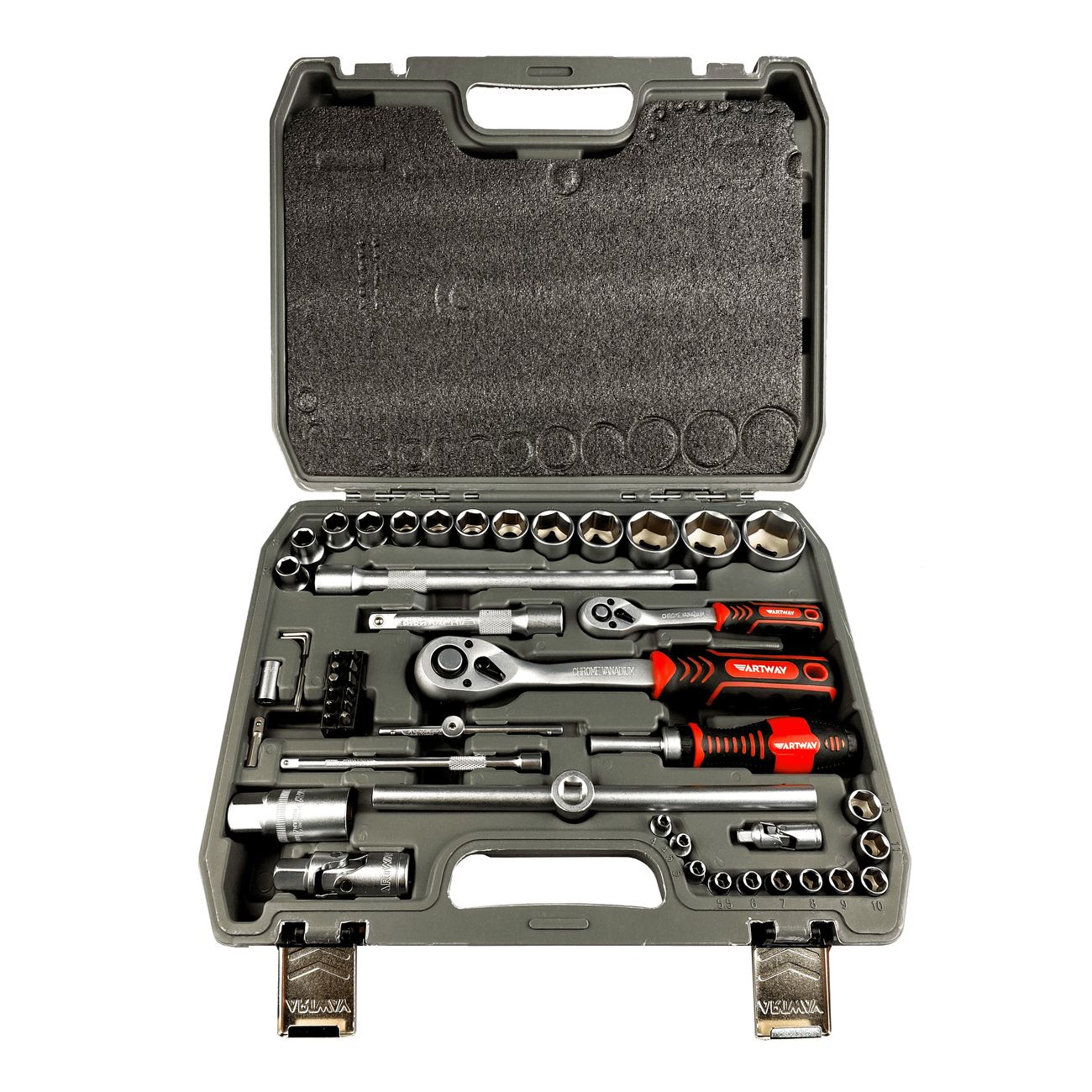 Изображение товара Набор ручного инструмента Artway ATL0052