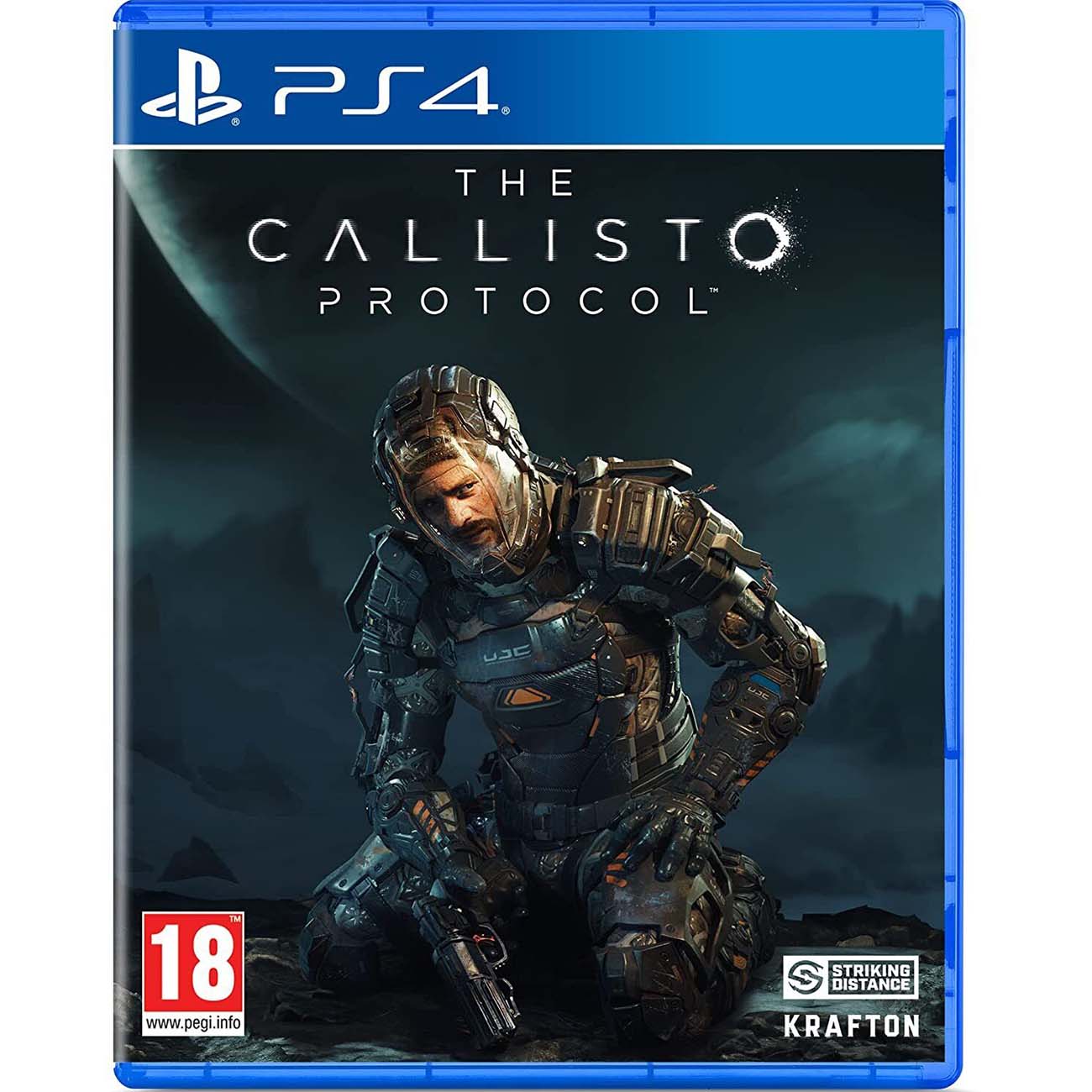 Купить PS4 игра Krafton The Callisto Protocol в каталоге интернет магазина  М.Видео по выгодной цене с доставкой, отзывы, фотографии - Москва