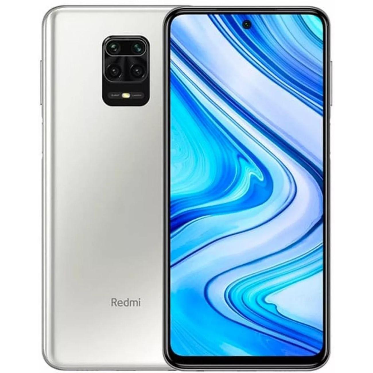 Купить Смартфон Xiaomi Redmi Note 9S 6/128GB White Global Version в  каталоге интернет магазина М.Видео по выгодной цене с доставкой, отзывы,  фотографии - Москва