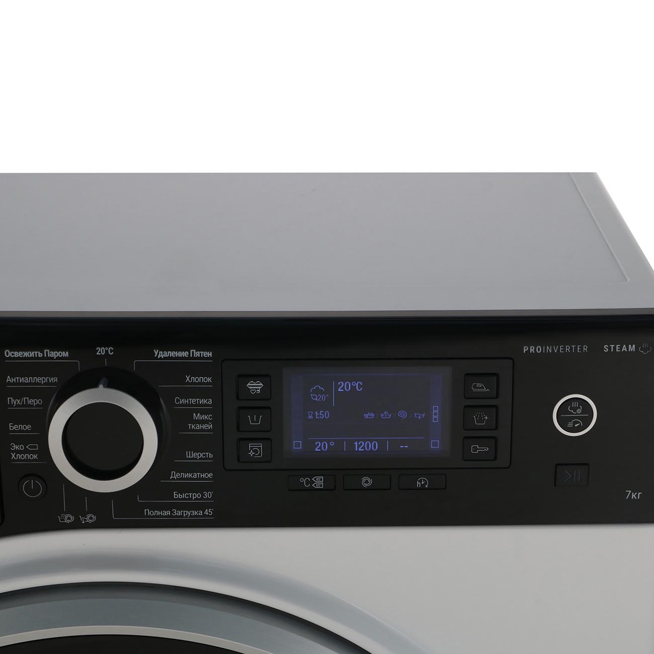 Стиральная машина узкая Hotpoint NSD 7239 ZS VE RU