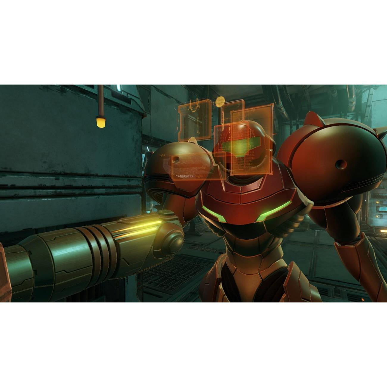 Купить Игра Nintendo Metroid Prime Remastered Стандартное издание в  каталоге интернет магазина М.Видео по выгодной цене с доставкой, отзывы,  фотографии - Москва