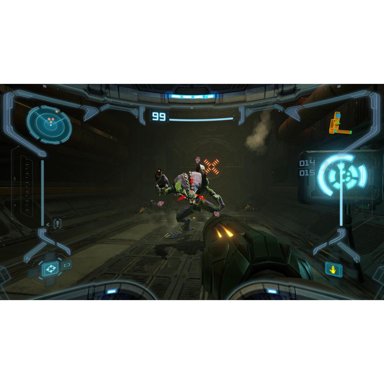 Игра Nintendo Metroid Prime Remastered Стандартное издание