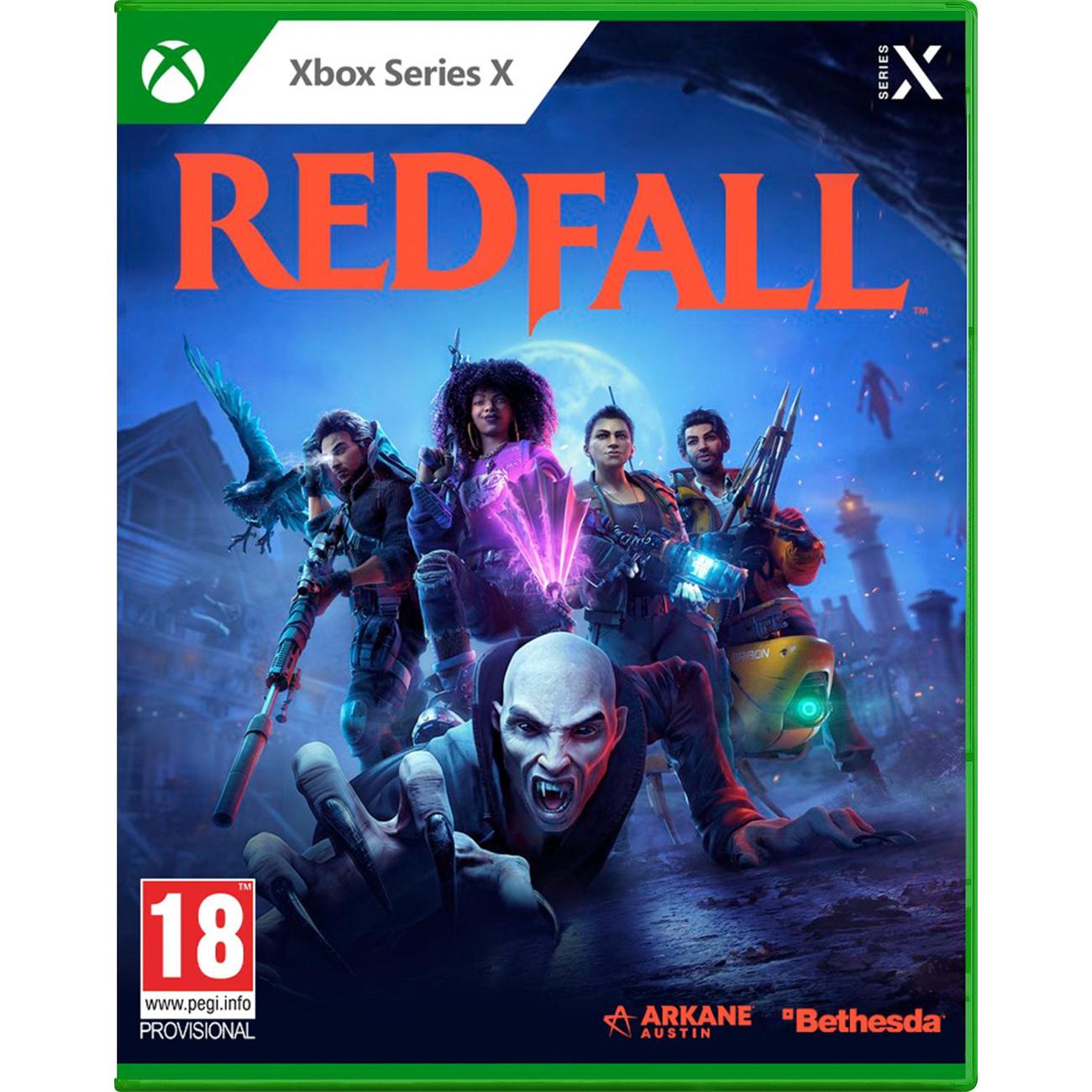 Купить Xbox игра Bethesda Redfall Стандартное издание в каталоге интернет  магазина М.Видео по выгодной цене с доставкой, отзывы, фотографии - Москва