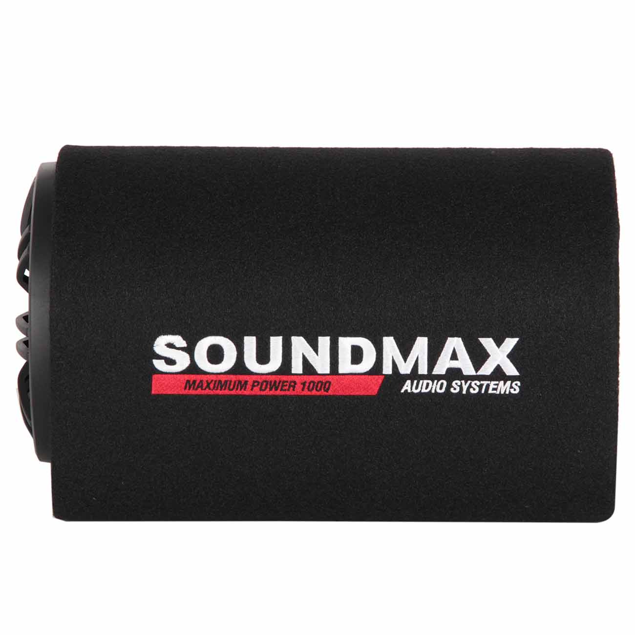 Купить Автомобильный сабвуфер корпусной Soundmax SOUNDMAX SM-SW0801A в  каталоге интернет магазина М.Видео по выгодной цене с доставкой, отзывы,  фотографии - Москва