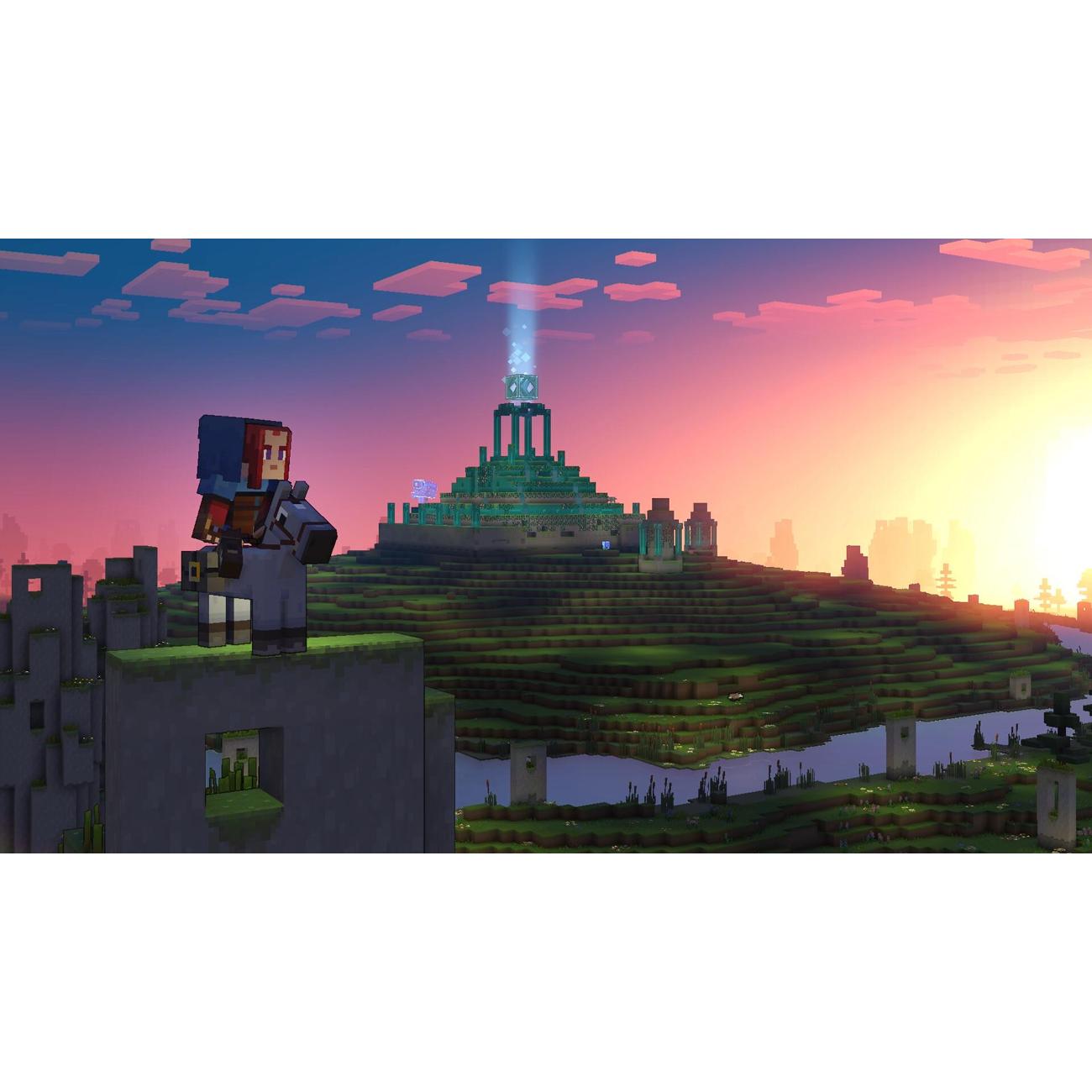 Купить Игра Mojang Minecraft Legends Deluxe Edition в каталоге интернет  магазина М.Видео по выгодной цене с доставкой, отзывы, фотографии - Москва