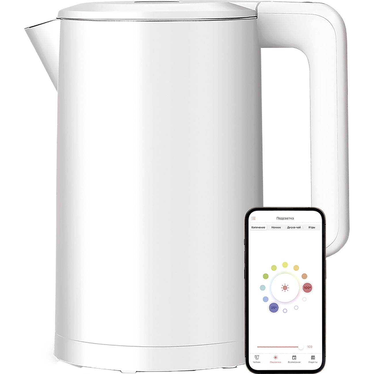 Умный чайник RED solution SkyKettle RK-M216S