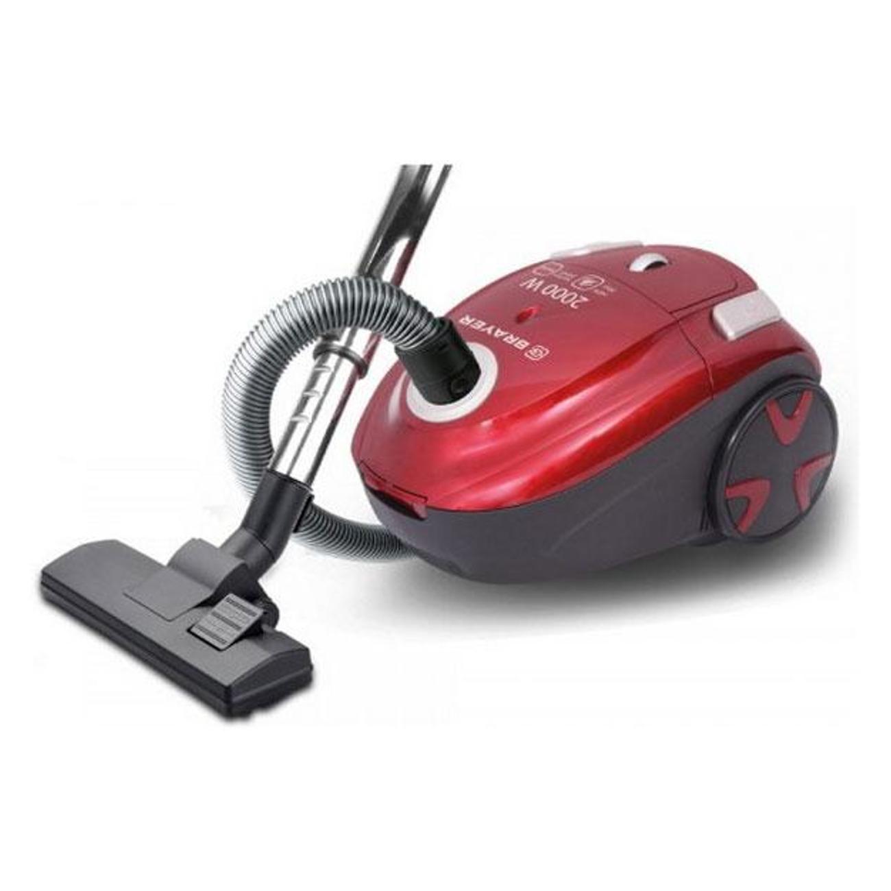 Изображение товара Пылесос с пылесборником Brayer 4221BR