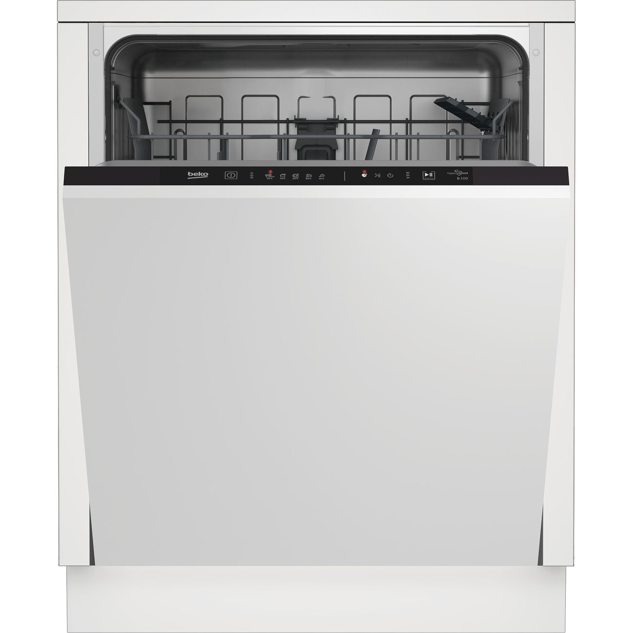 Встраиваемая Посудомоечная Машина Beko Bdis38121q Купить