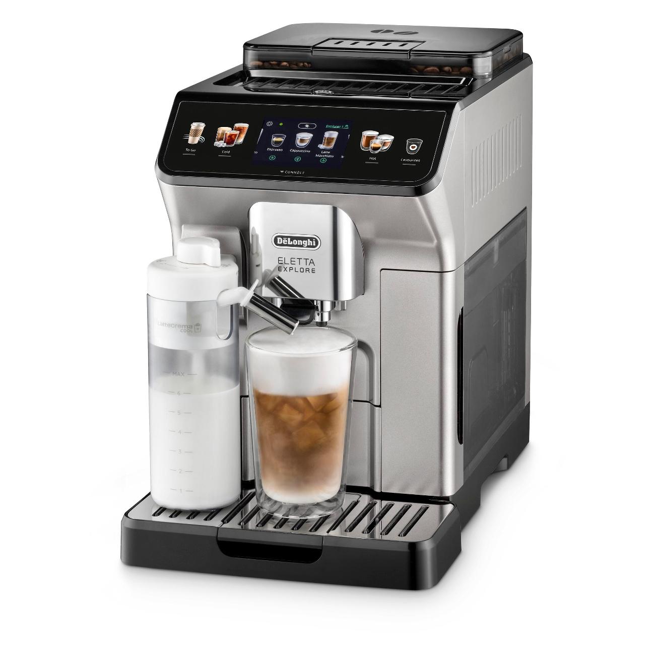 Delonghi machine best sale