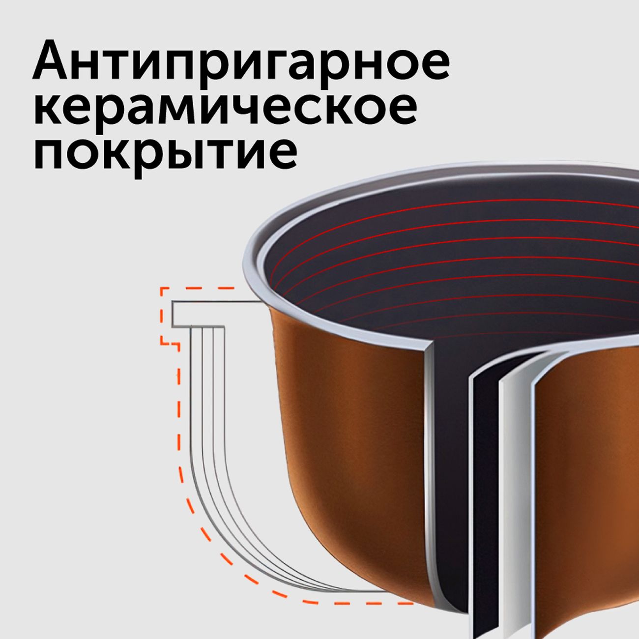 Купить Мультиварка RED solution RMC-M800S в каталоге интернет магазина  М.Видео по выгодной цене с доставкой, отзывы, фотографии - Москва