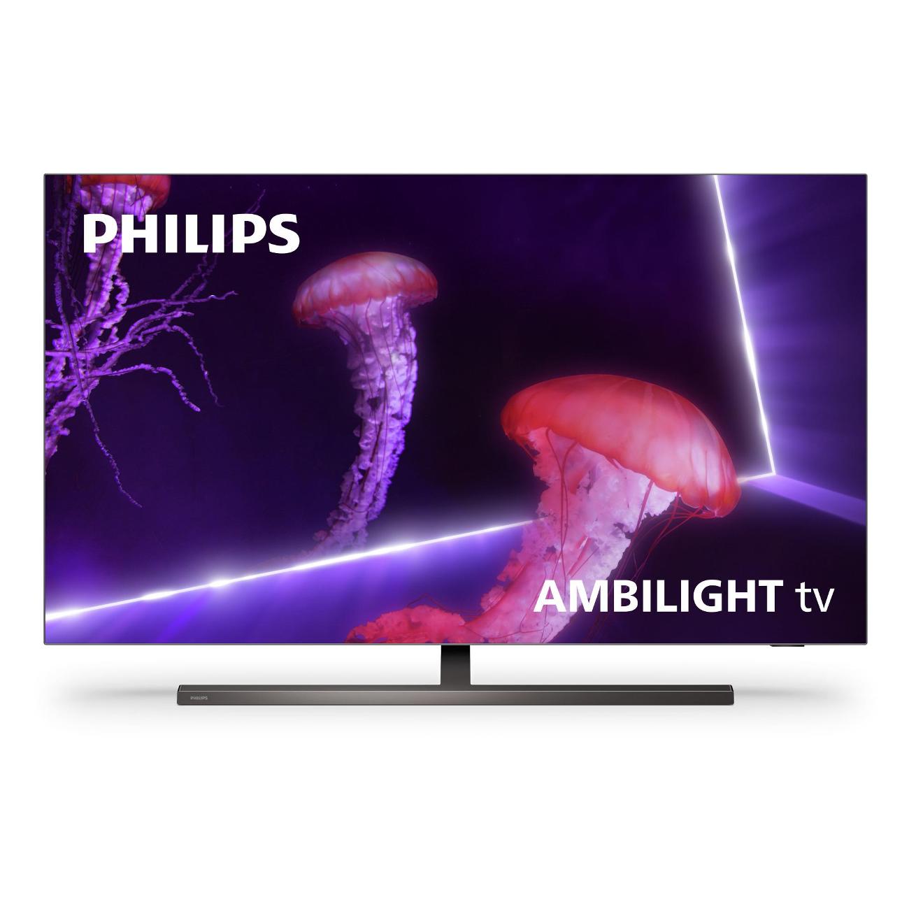 Телевизор Philips 55OLED857/12