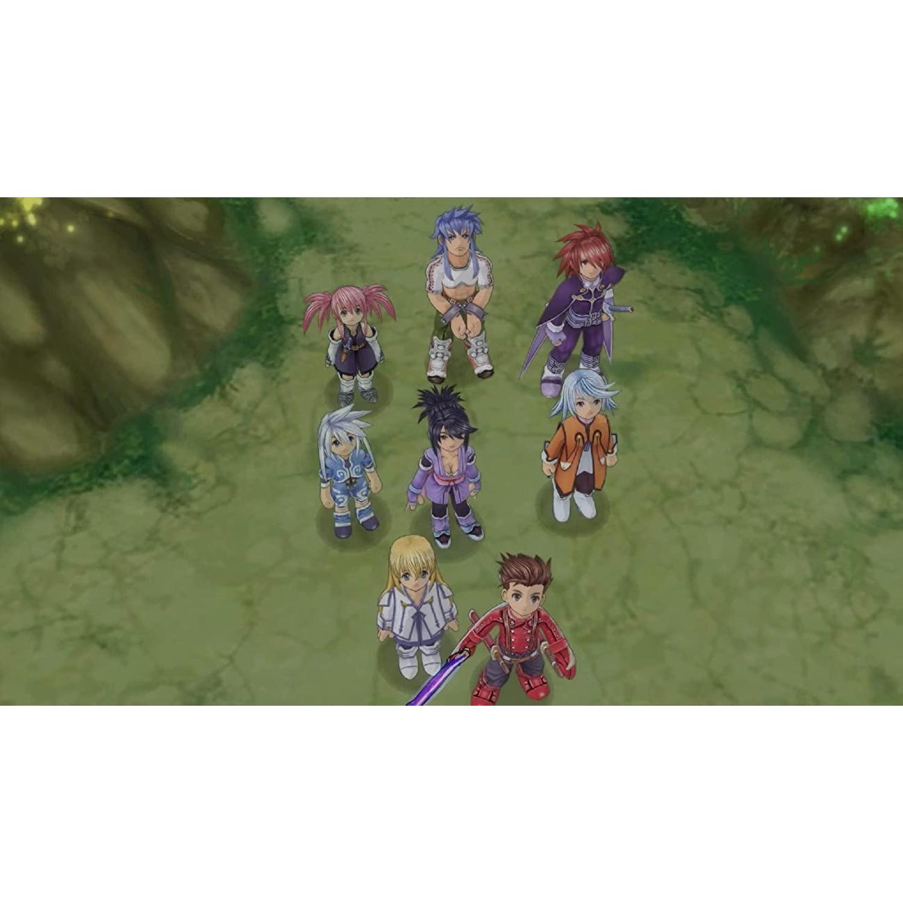 Купить Xbox игра Bandai Namco Tales of Symphonia Remastered. Chosen Edition  в каталоге интернет магазина М.Видео по выгодной цене с доставкой, отзывы,  фотографии - Москва