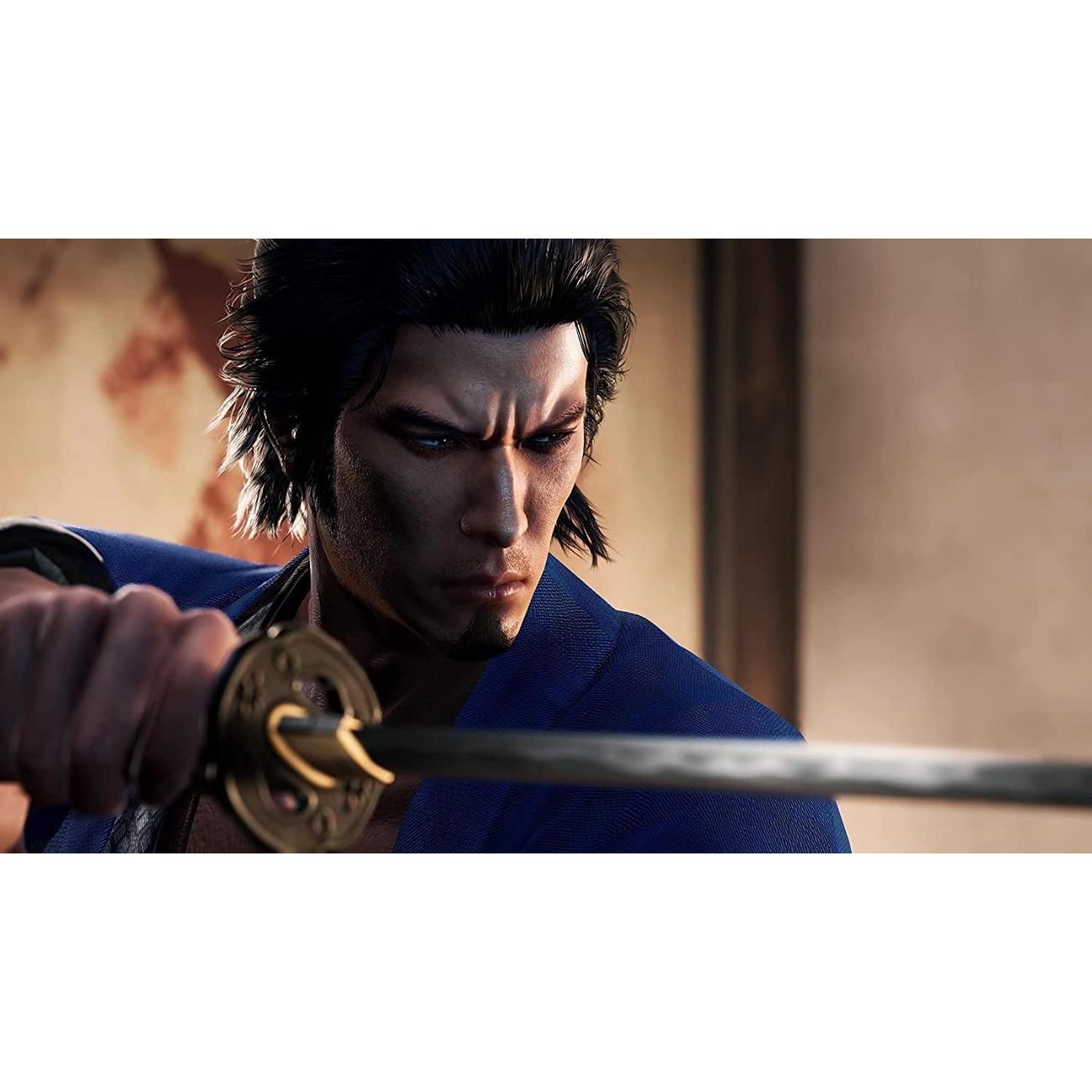 Купить PS4 игра Sega Like a Dragon: Ishin! в каталоге интернет магазина  М.Видео по выгодной цене с доставкой, отзывы, фотографии - Москва