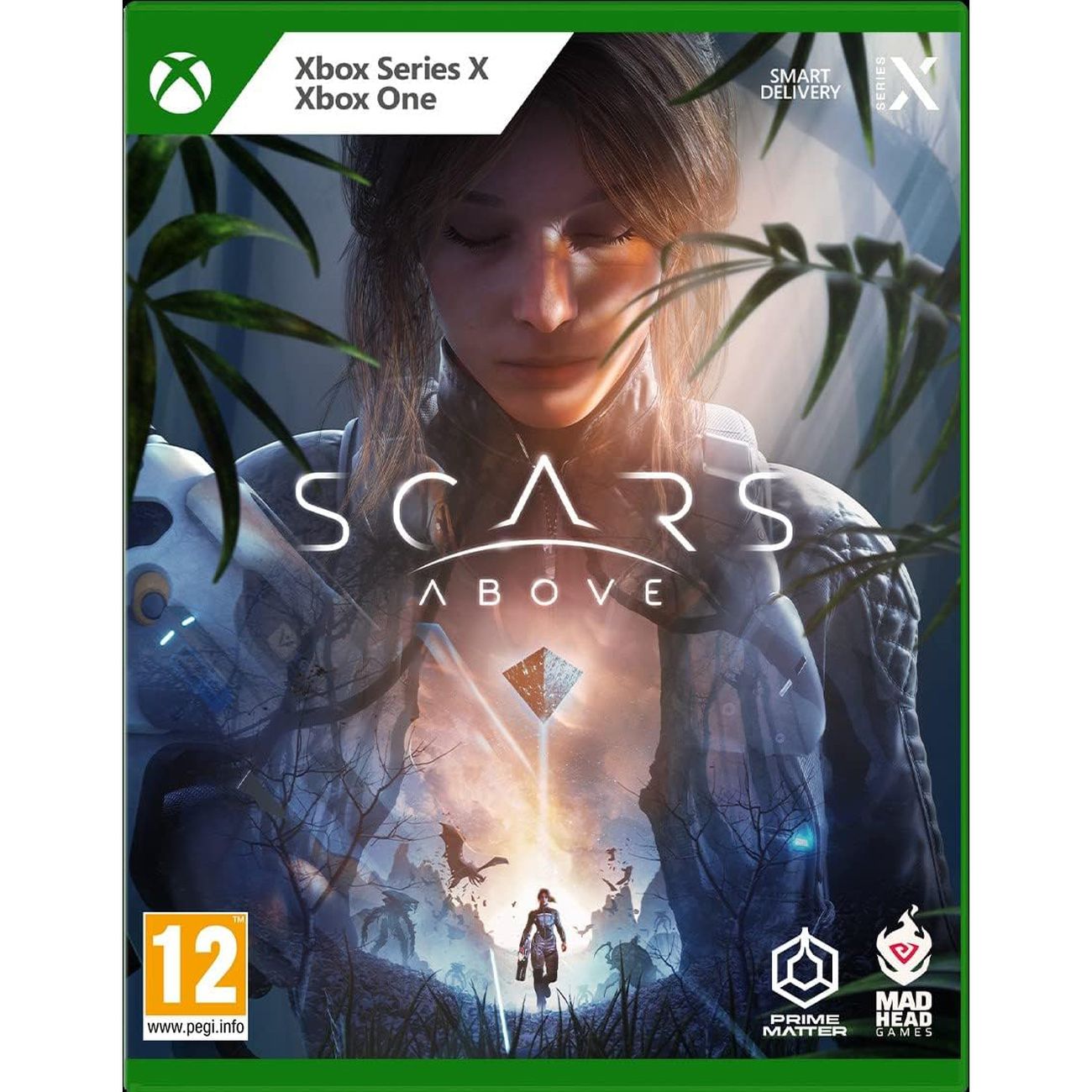 Xbox игра Prime Matter Scars Above