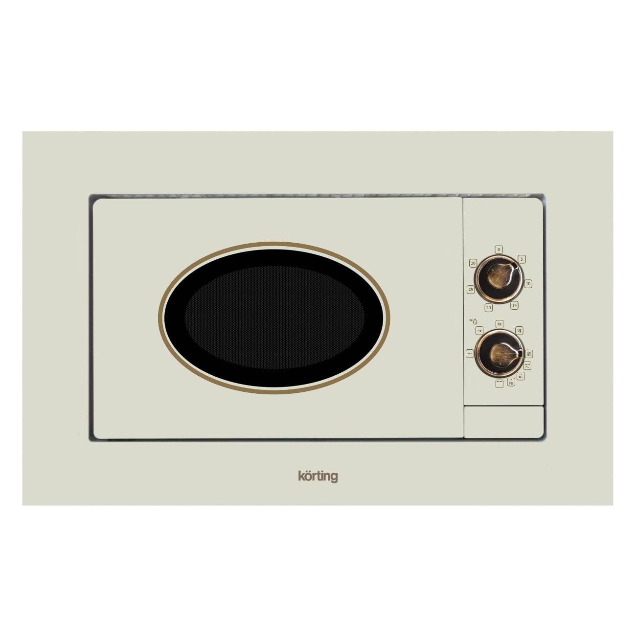 Изображение товара Встраиваемая микроволновая печь Korting KMI 820 RB