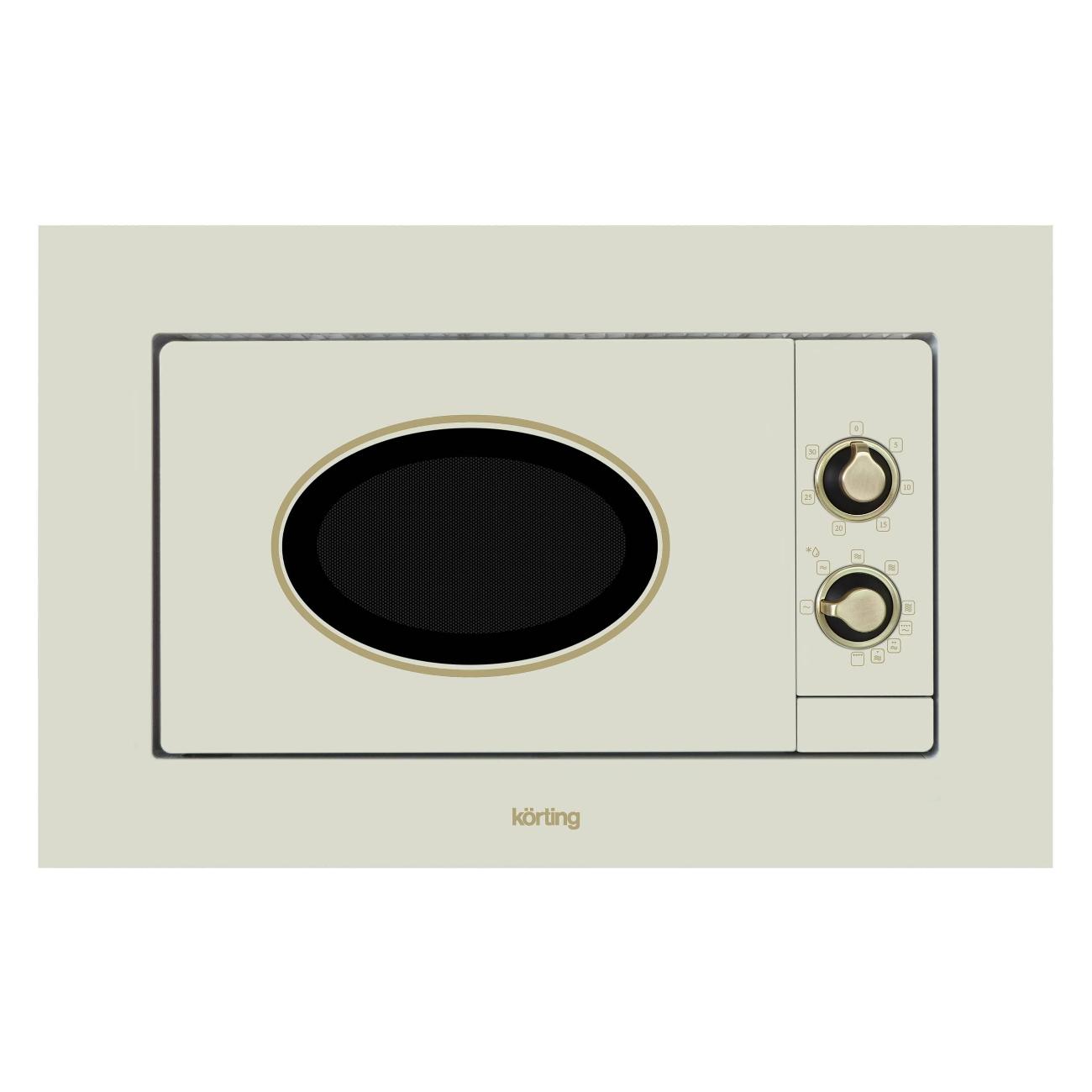 Изображение товара Встраиваемая микроволновая печь Korting KMI 820 RGB
