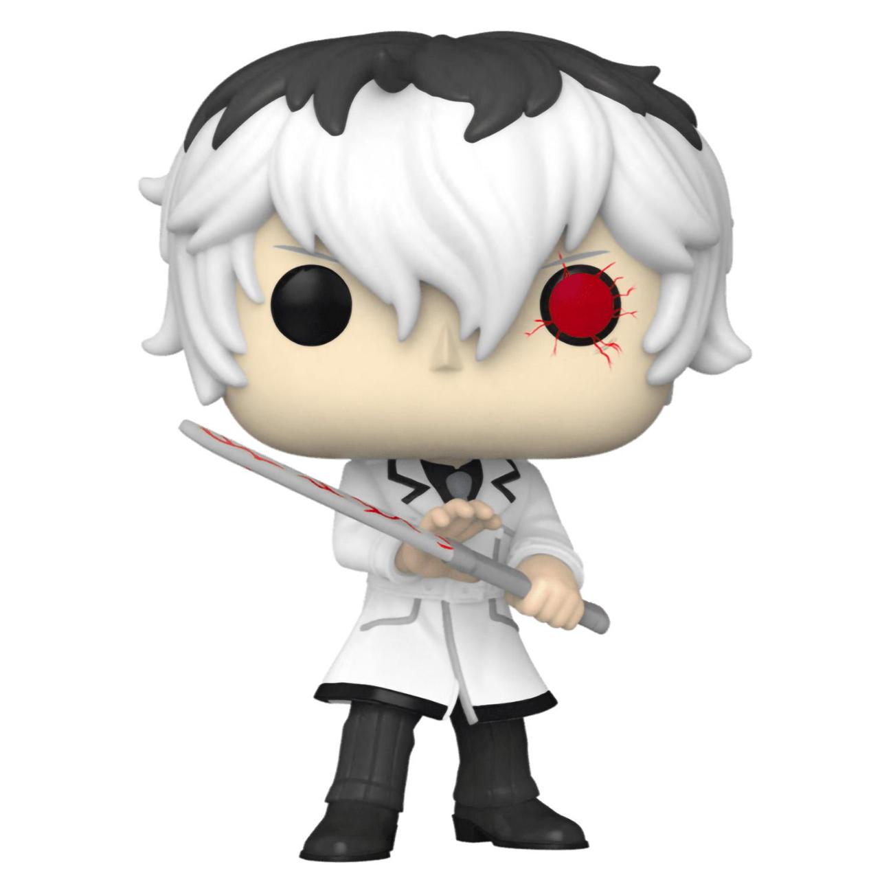 Купить Фигурка Funko Tokyo Ghoul Re Haise Sasaki в каталоге интернет  магазина М.Видео по выгодной цене с доставкой, отзывы, фотографии - Москва