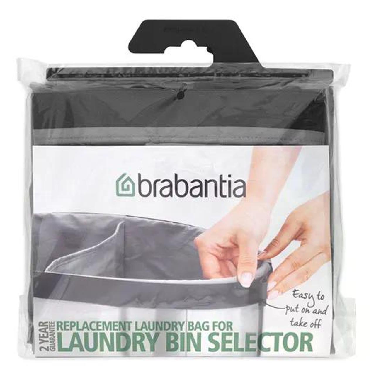 Изображение товара Корзина для белья Brabantia 200724