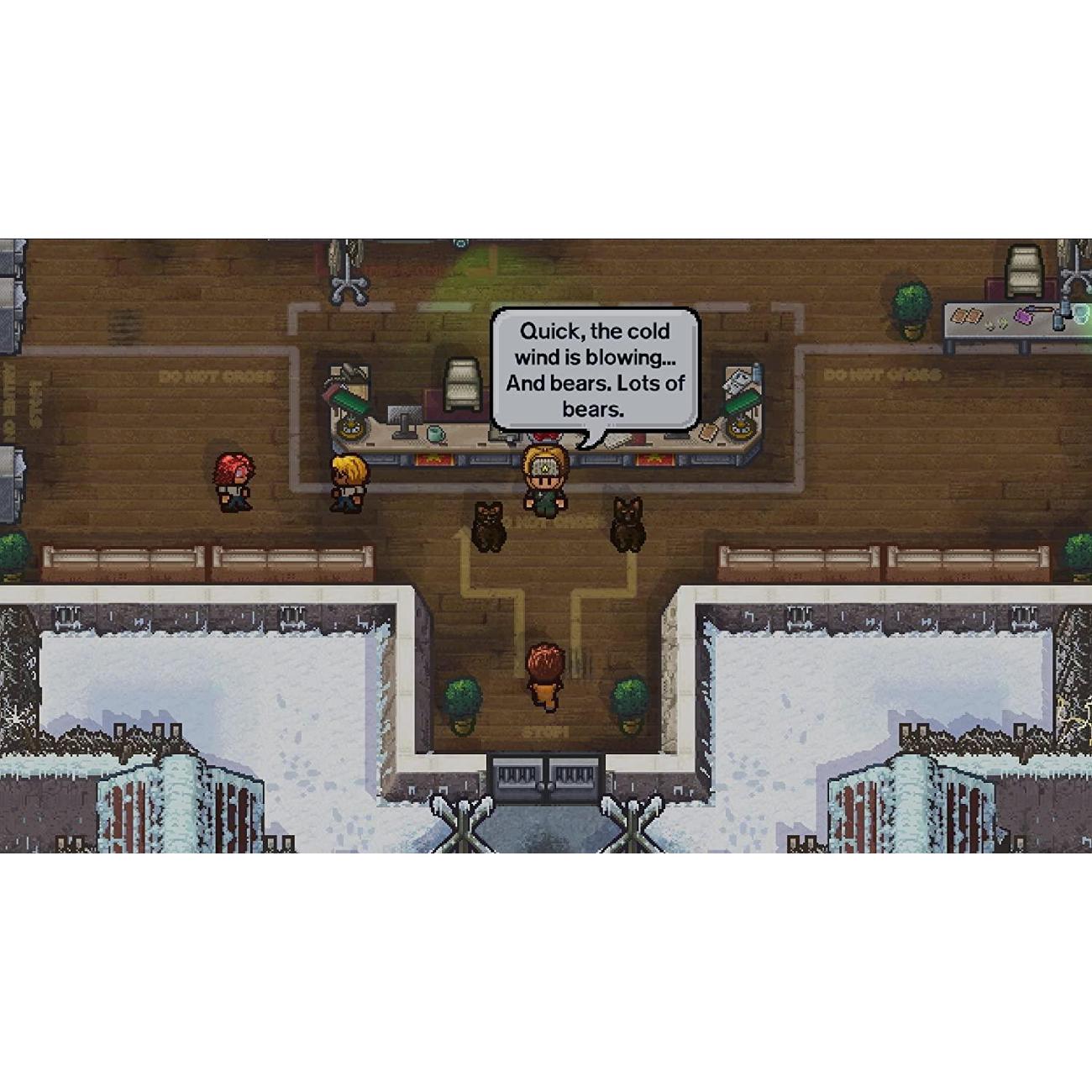 Купить PS4 игра Team17 The Escapists & The Escapists 2 в каталоге интернет  магазина М.Видео по выгодной цене с доставкой, отзывы, фотографии - Москва