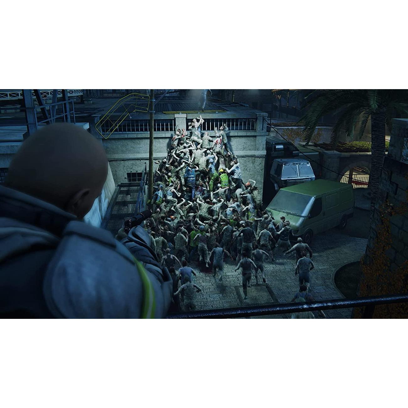 Игра Saber Interactive World War Z