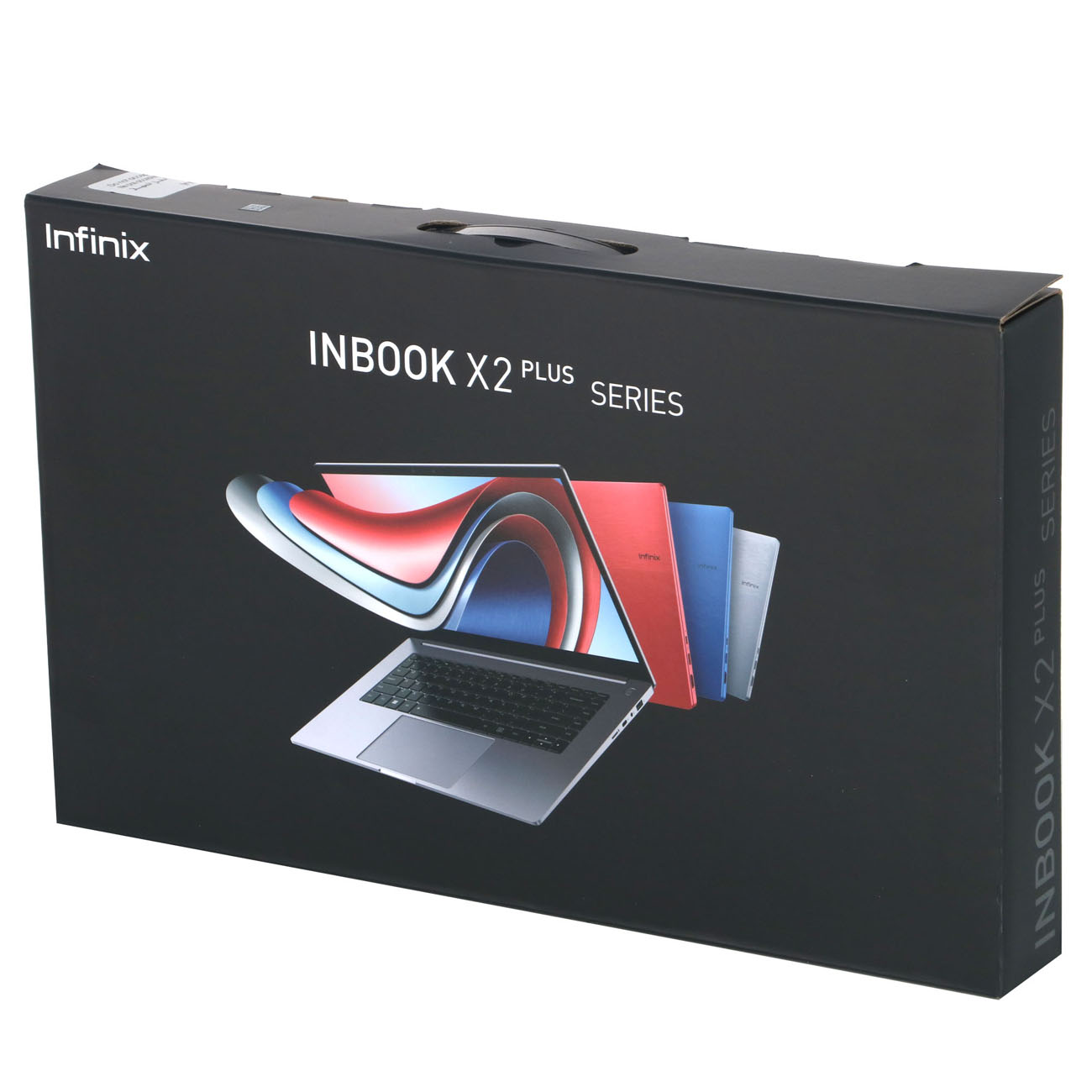 Infinix inbook x3 plus 12th