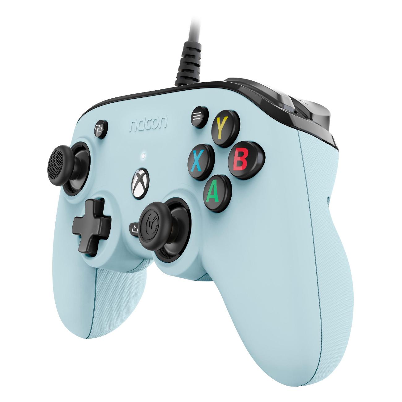 Купить Геймпад для Xbox Nacon Pro Compact Pastel Edition в каталоге  интернет магазина М.Видео по выгодной цене с доставкой, отзывы, фотографии  - Москва